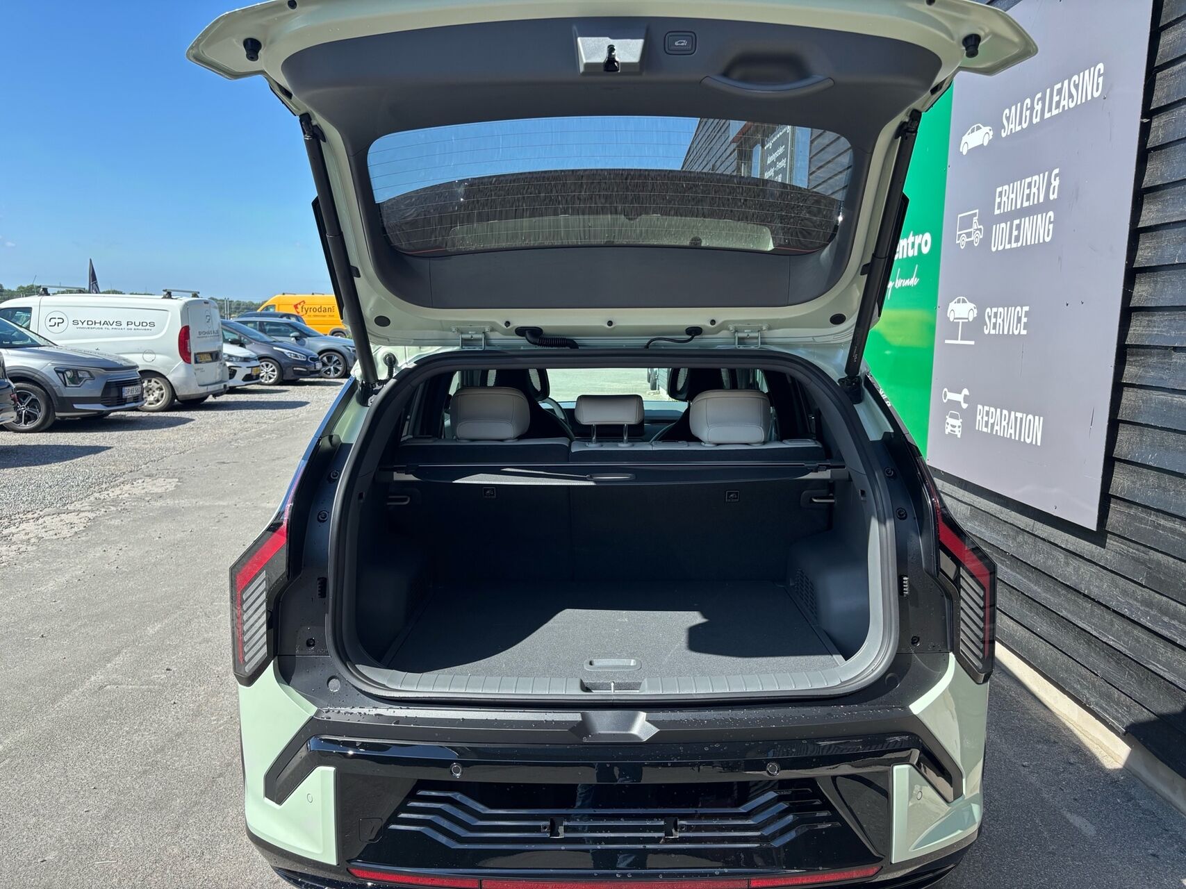 Billede af Kia EV3 Long Range GT-Line 204HK 5d Aut.