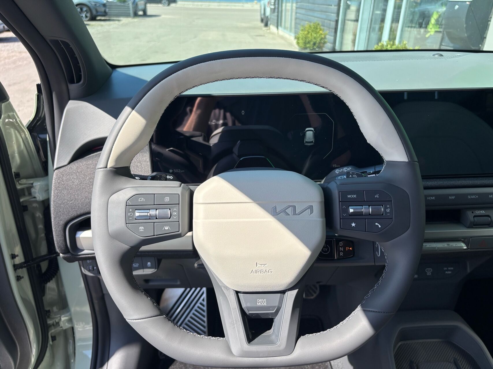Billede af Kia EV3 Long Range GT-Line 204HK 5d Aut.