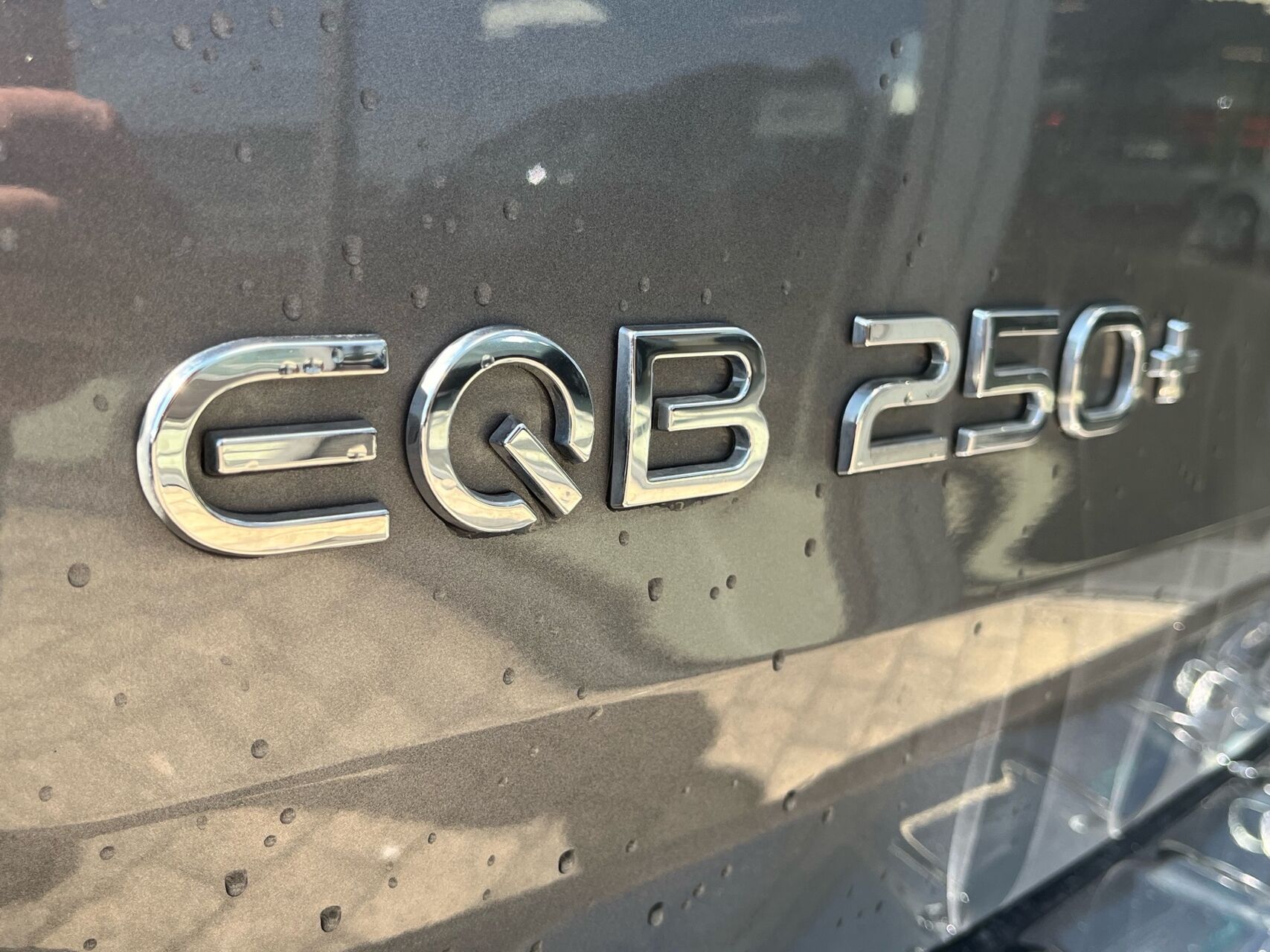 Billede af Mercedes-Benz EQB 250+ EL 190HK 5d Aut.