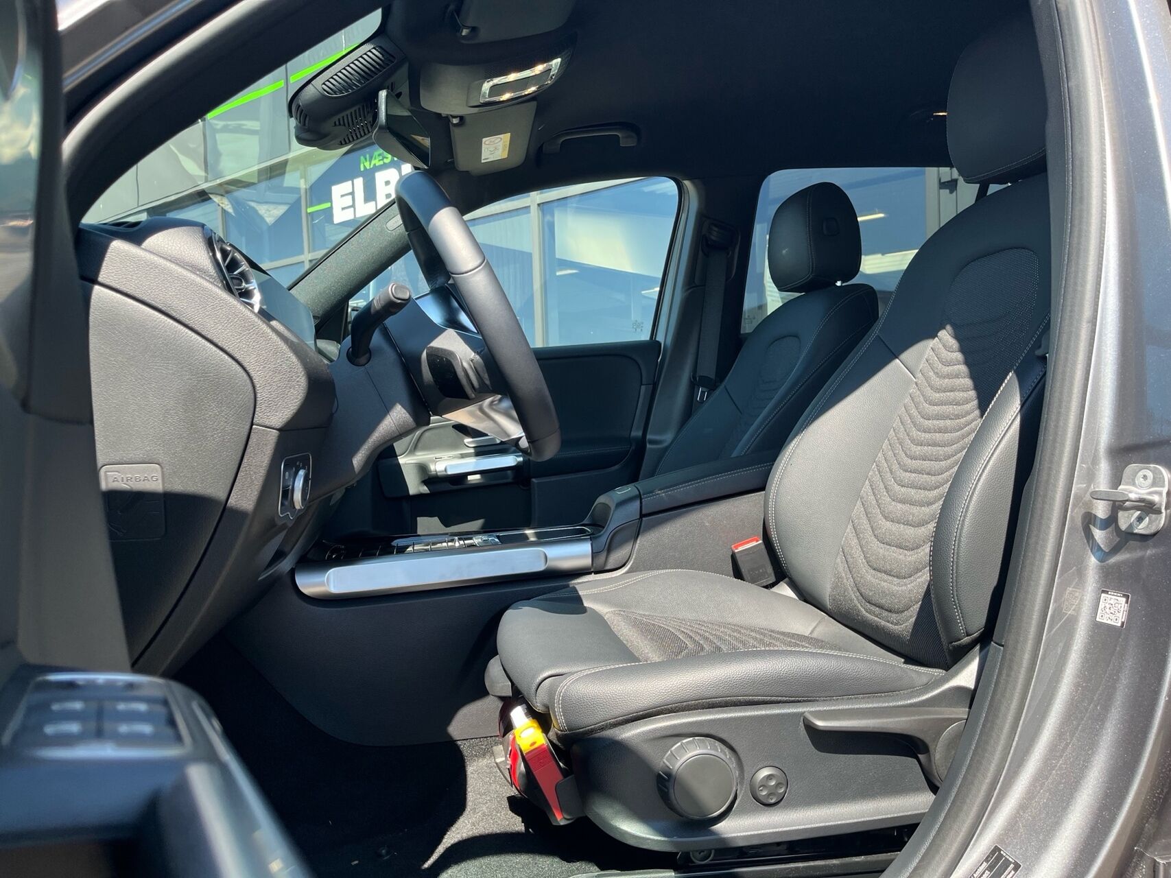 Billede af Mercedes-Benz EQB 250+ EL 190HK 5d Aut.