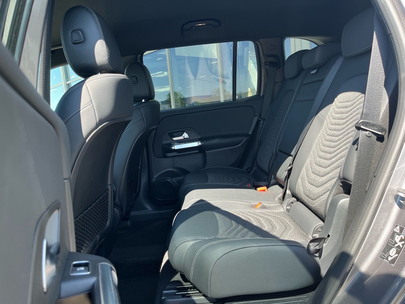 Billede af Mercedes-Benz EQB 250+ EL 190HK 5d Aut.