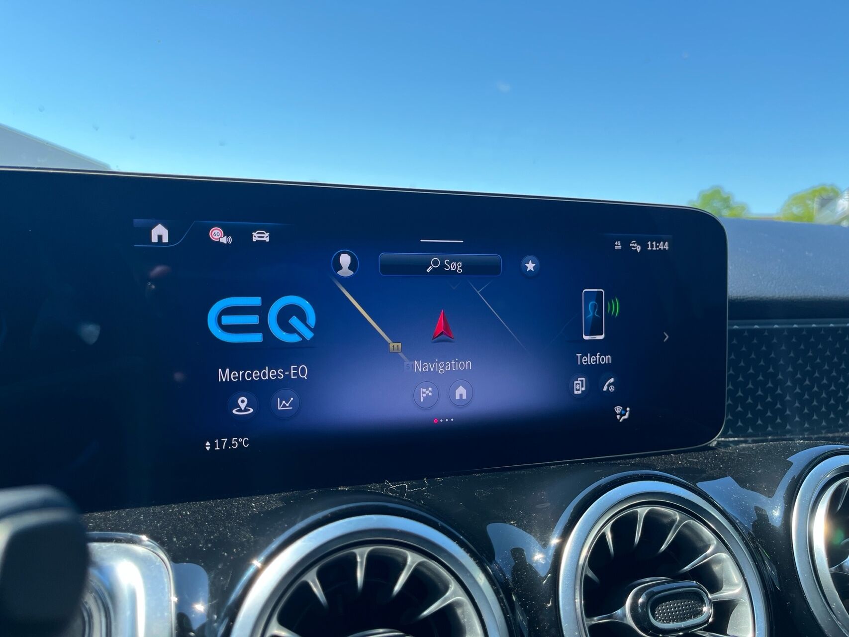 Billede af Mercedes-Benz EQB 250+ EL 190HK 5d Aut.