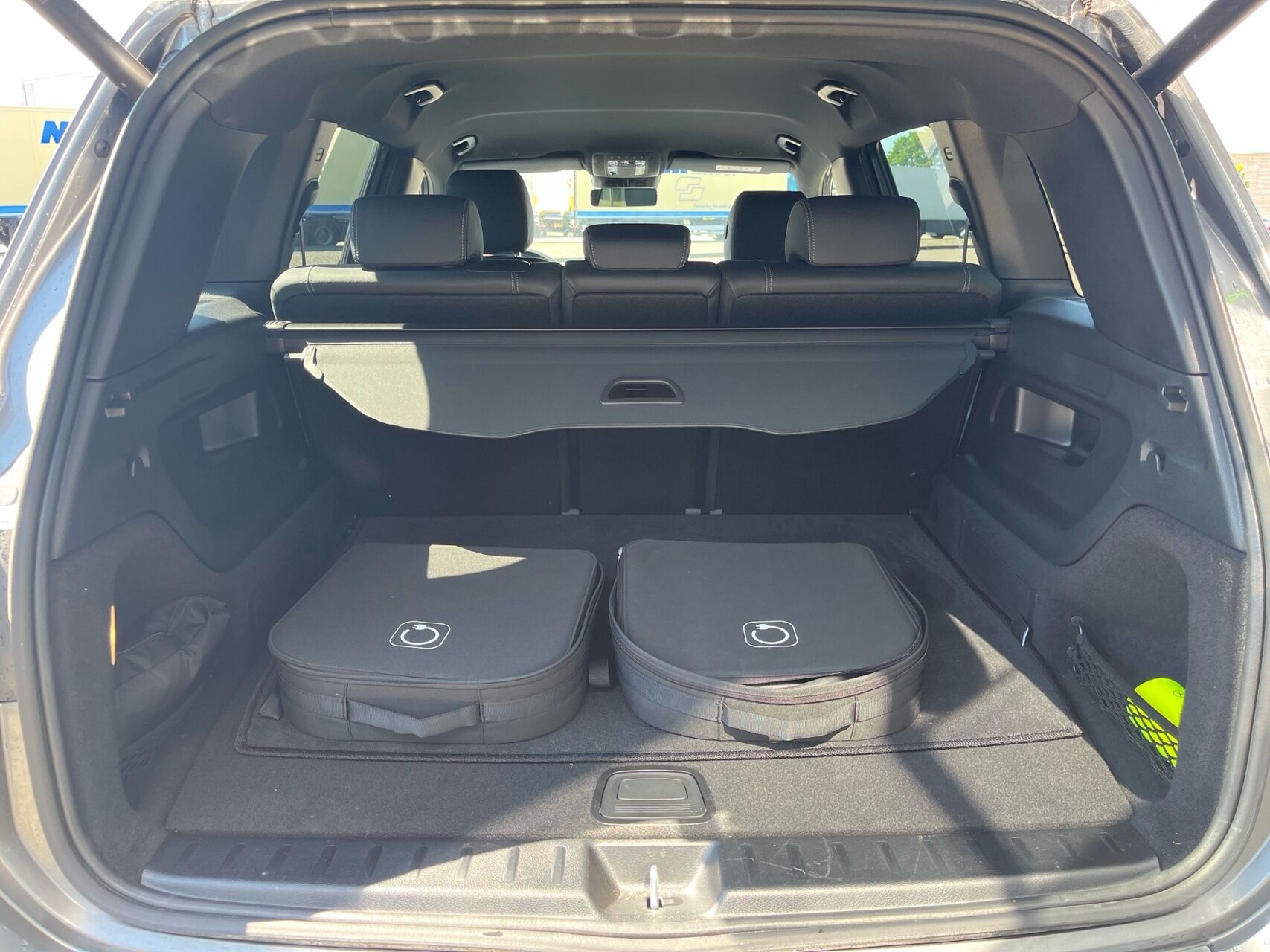 Billede af Mercedes-Benz EQB 250+ EL 190HK 5d Aut.