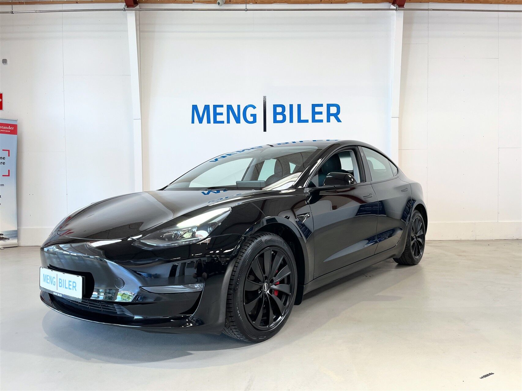 Billede af Tesla Model 3 EL Performance AWD 534HK Aut.