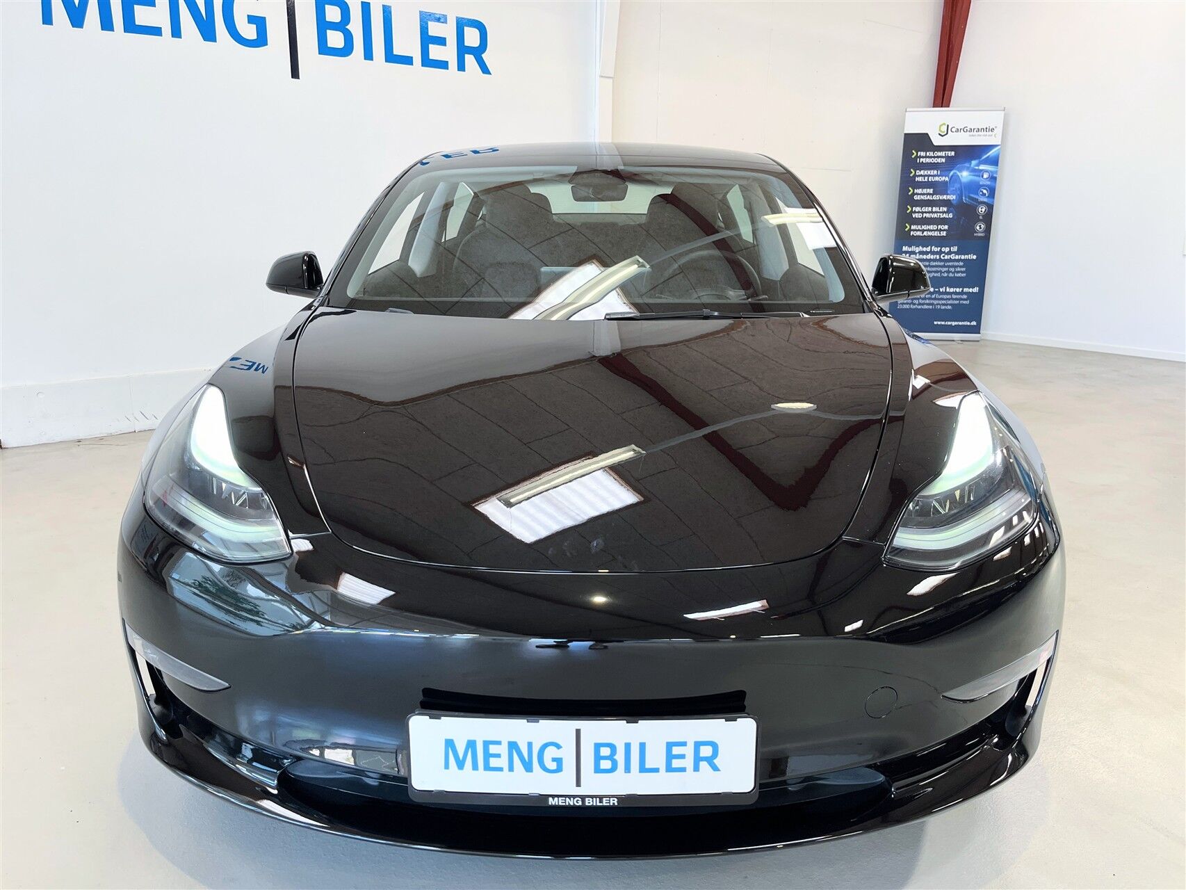 Billede af Tesla Model 3 EL Performance AWD 534HK Aut.