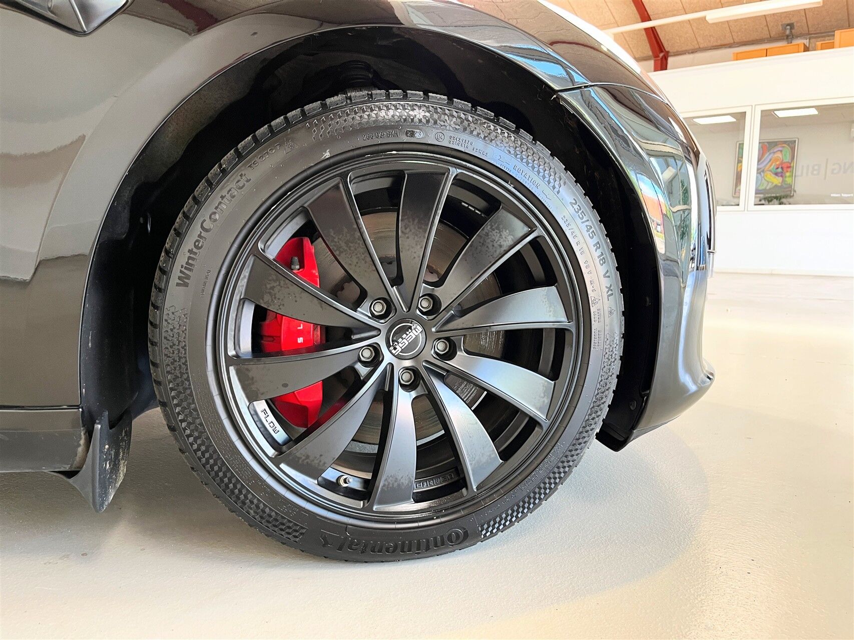 Billede af Tesla Model 3 EL Performance AWD 534HK Aut.