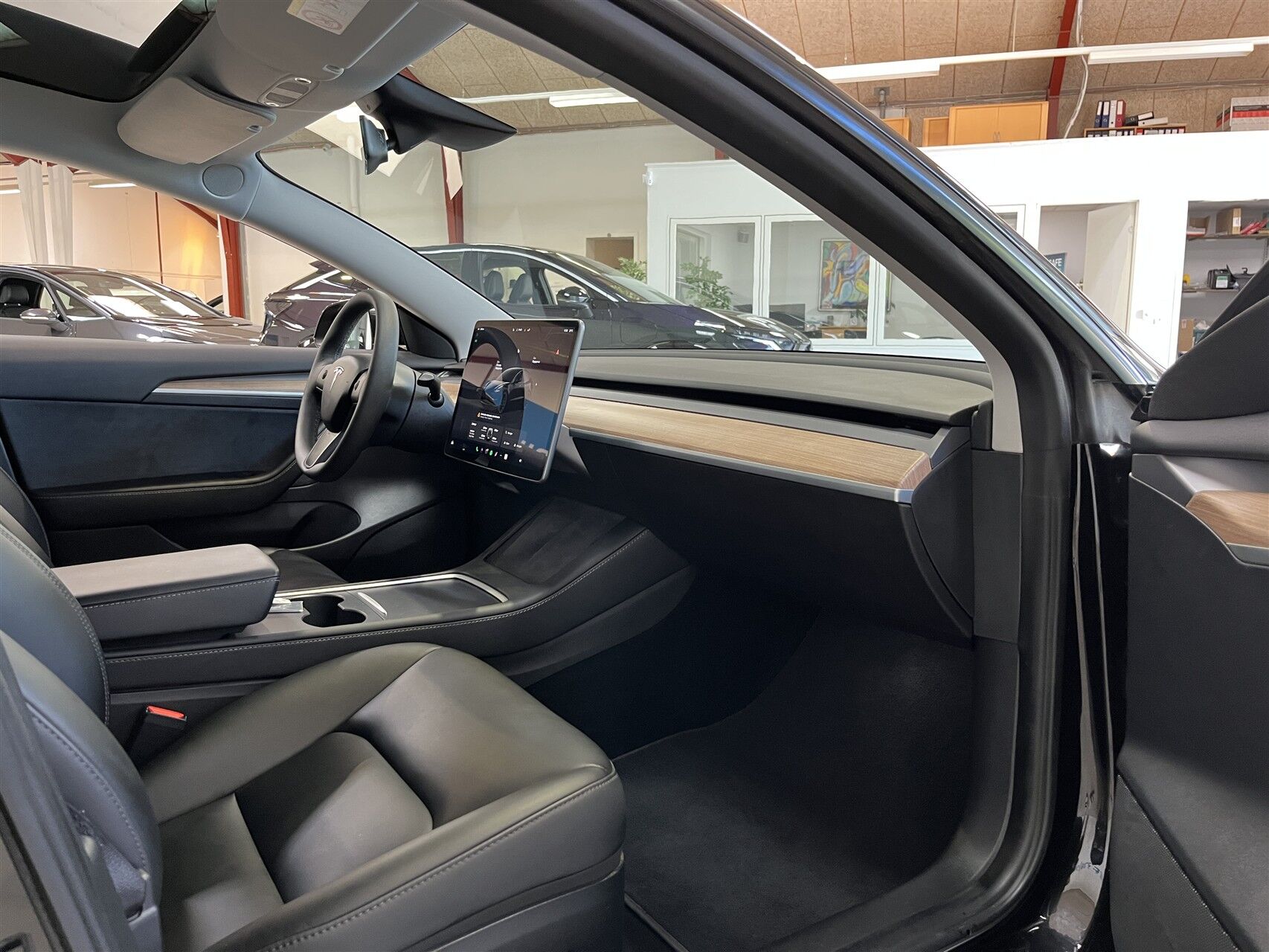 Billede af Tesla Model 3 EL Performance AWD 534HK Aut.