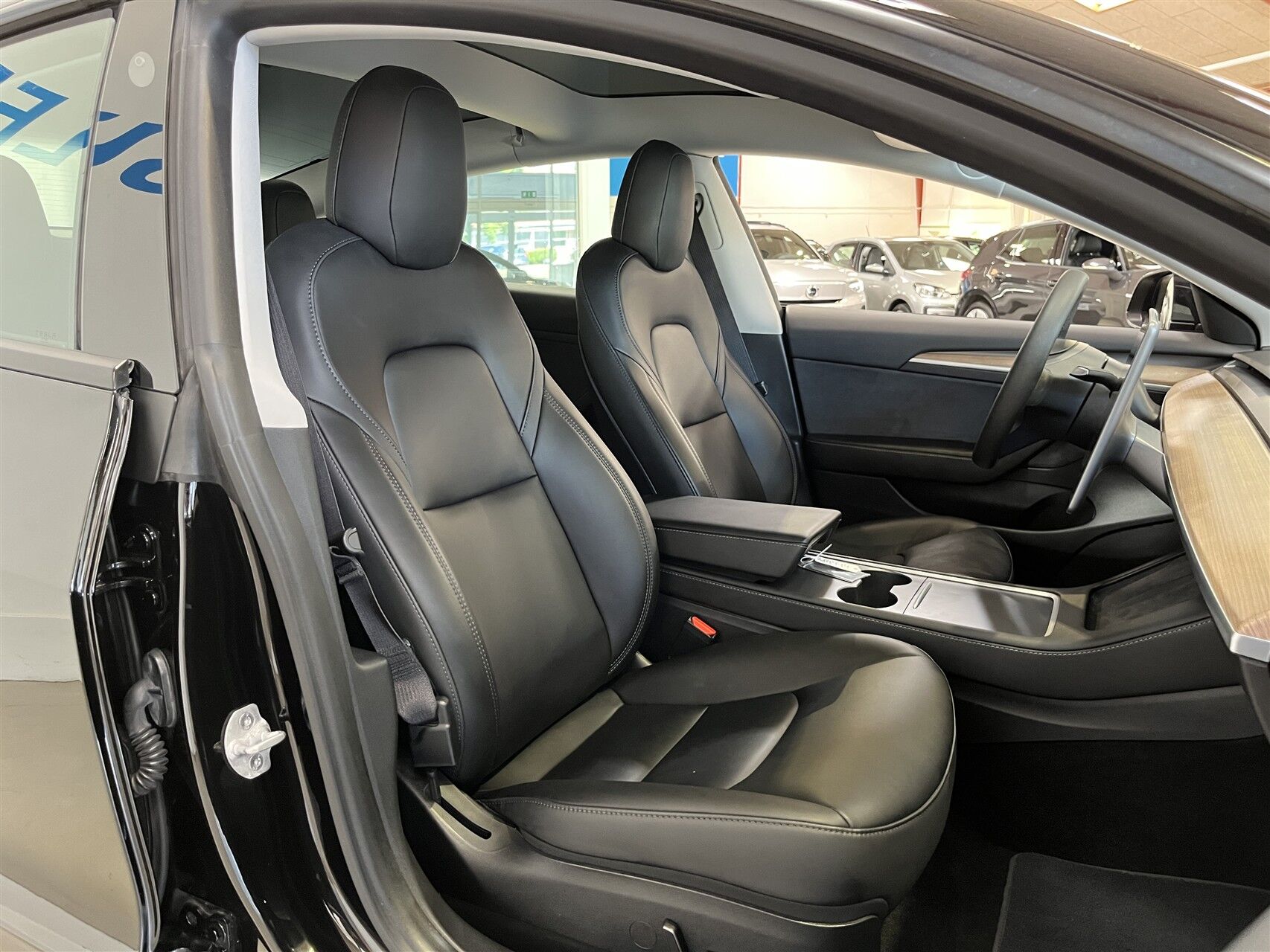 Billede af Tesla Model 3 EL Performance AWD 534HK Aut.