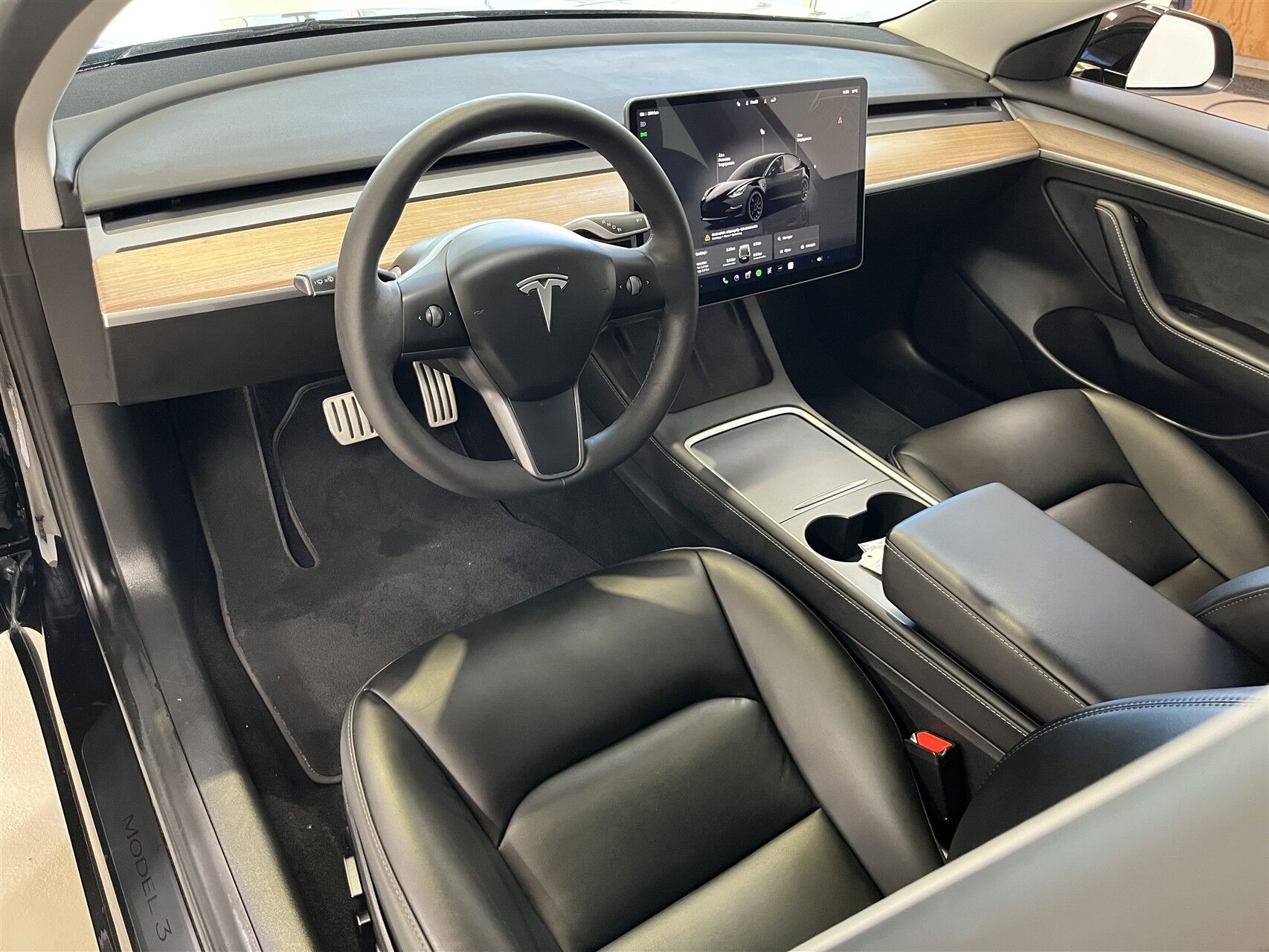 Billede af Tesla Model 3 EL Performance AWD 534HK Aut.