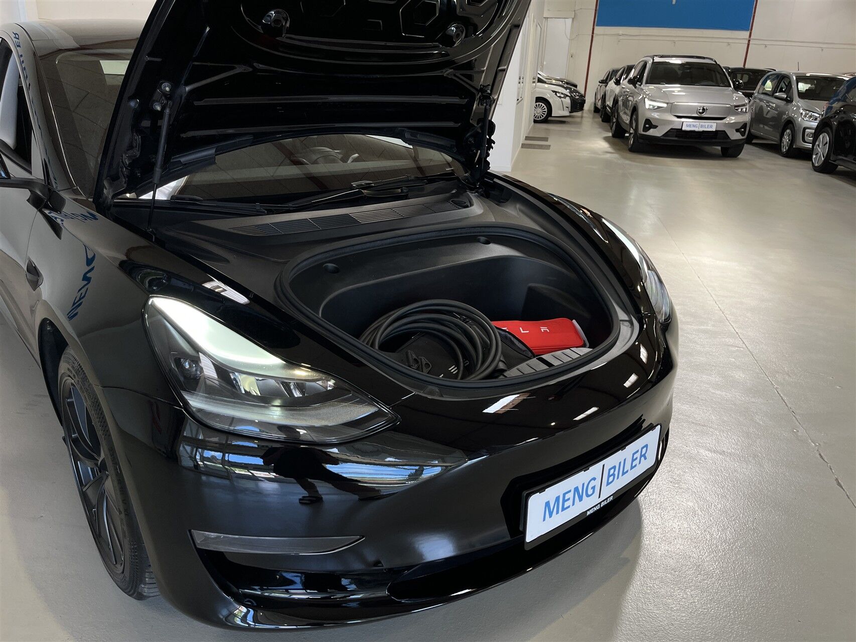 Billede af Tesla Model 3 EL Performance AWD 534HK Aut.