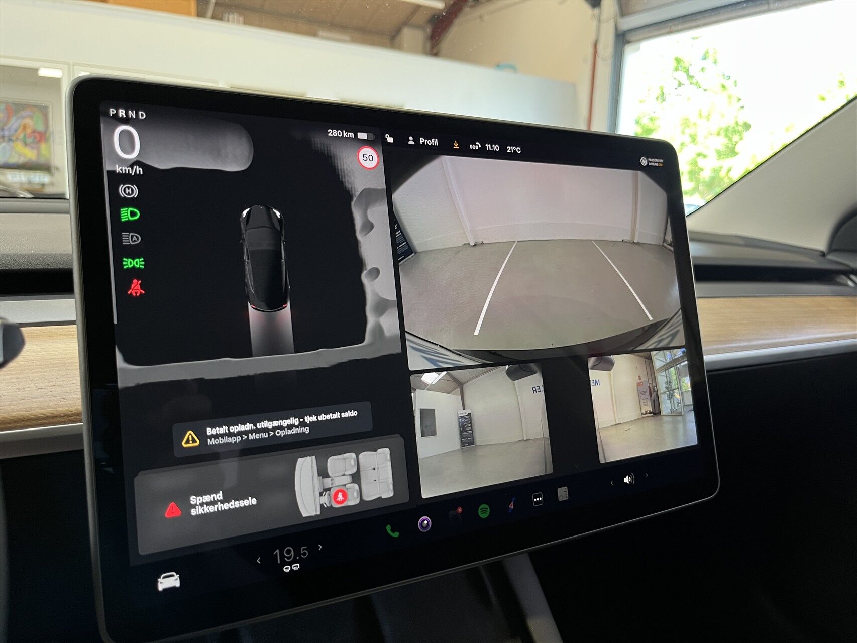 Billede af Tesla Model 3 EL Performance AWD 534HK Aut.