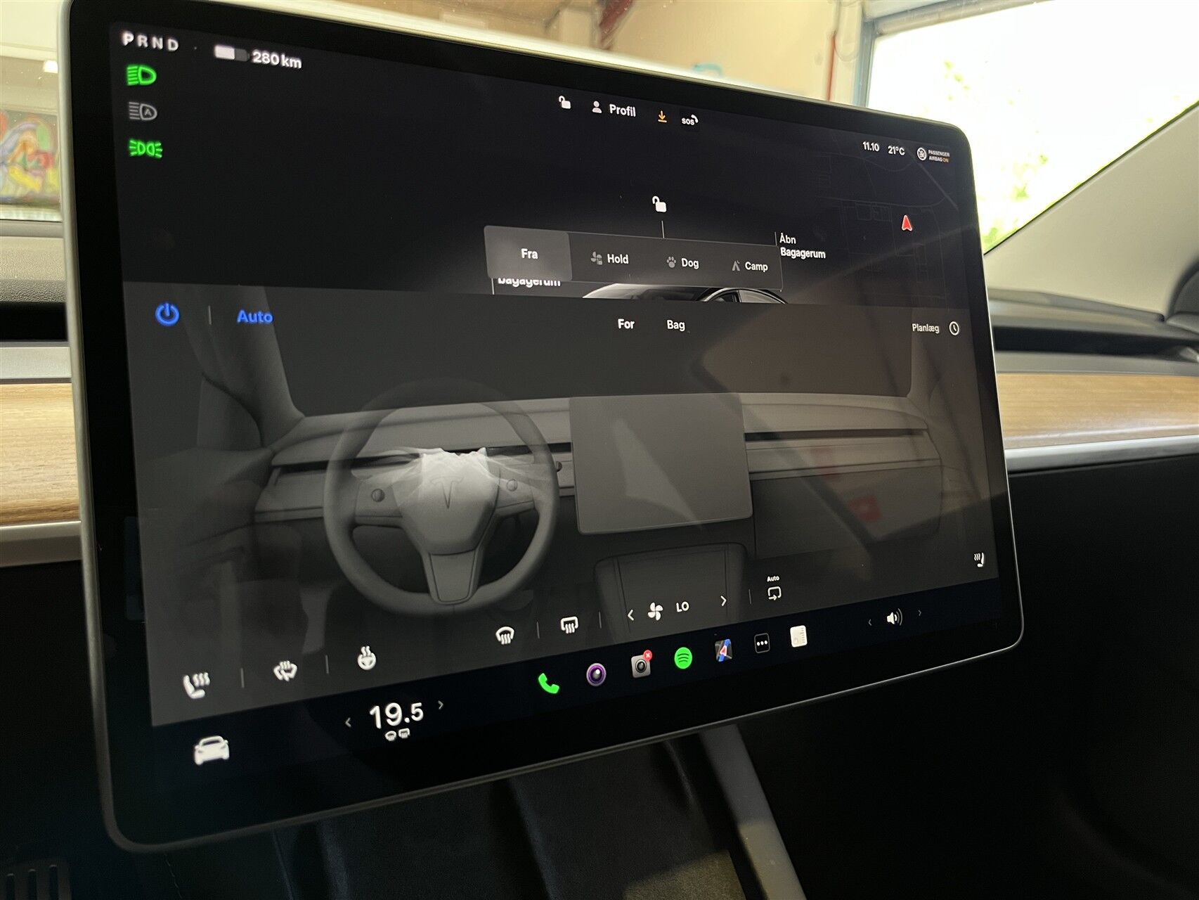 Billede af Tesla Model 3 EL Performance AWD 534HK Aut.