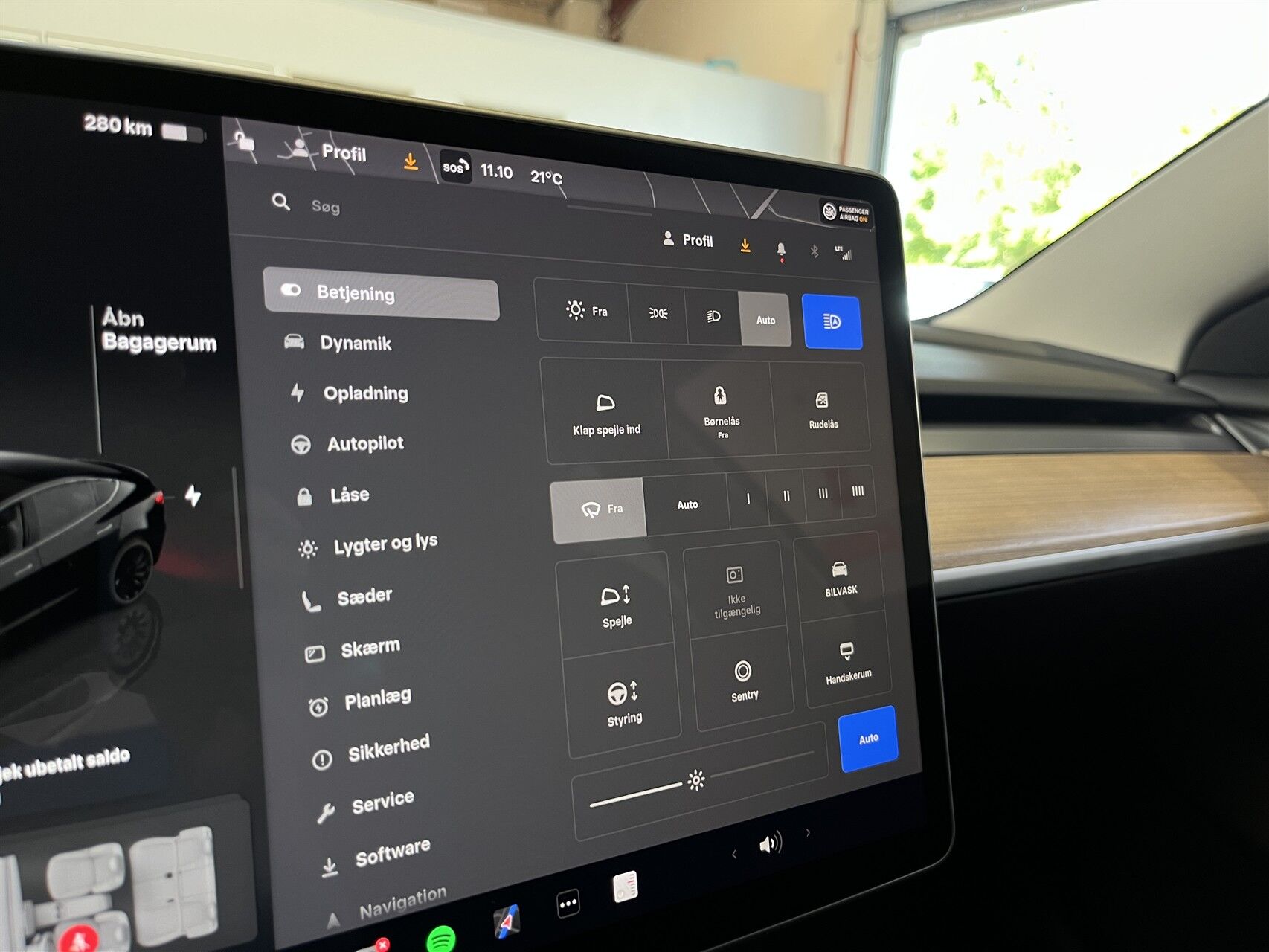 Billede af Tesla Model 3 EL Performance AWD 534HK Aut.