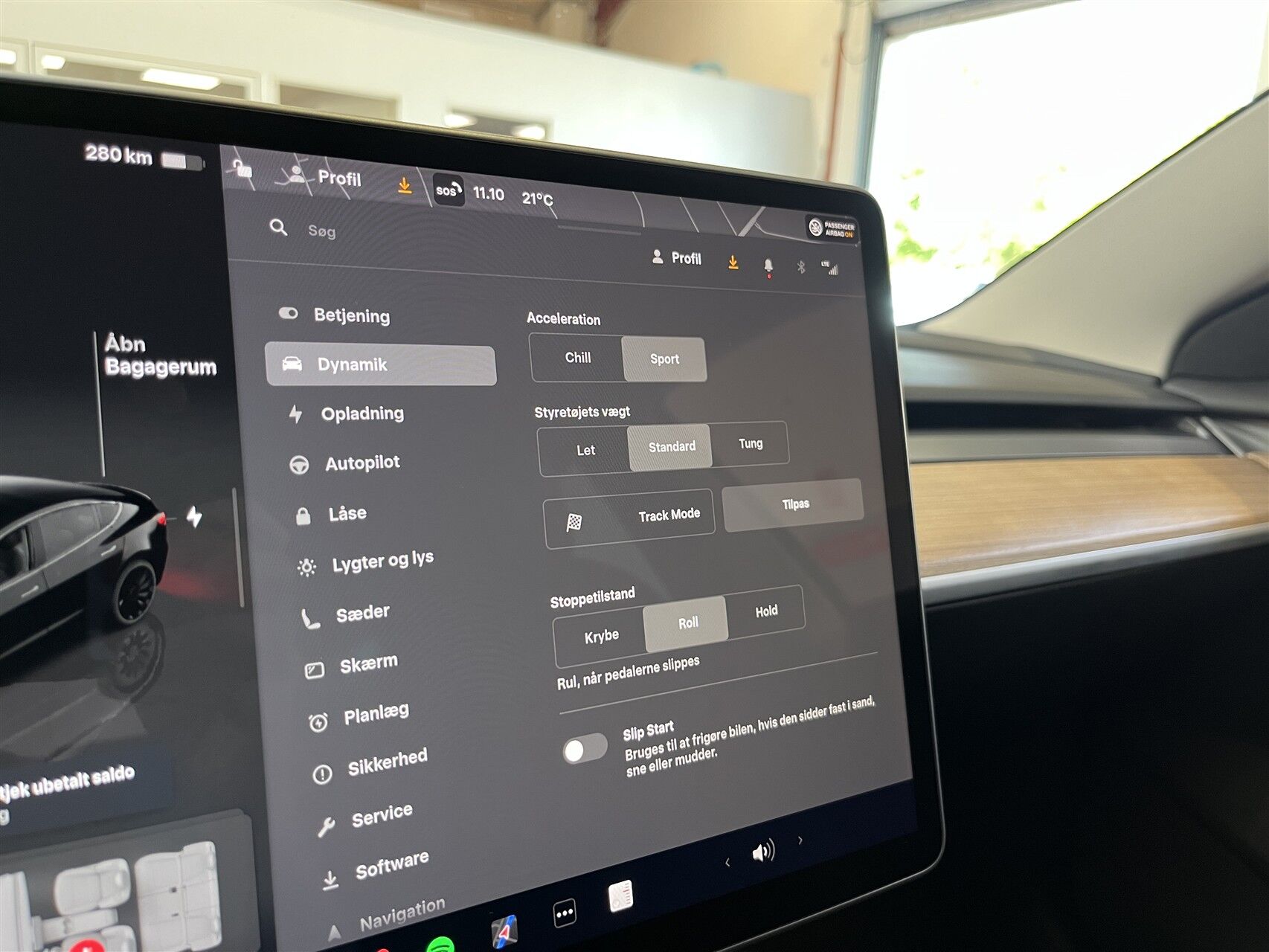 Billede af Tesla Model 3 EL Performance AWD 534HK Aut.