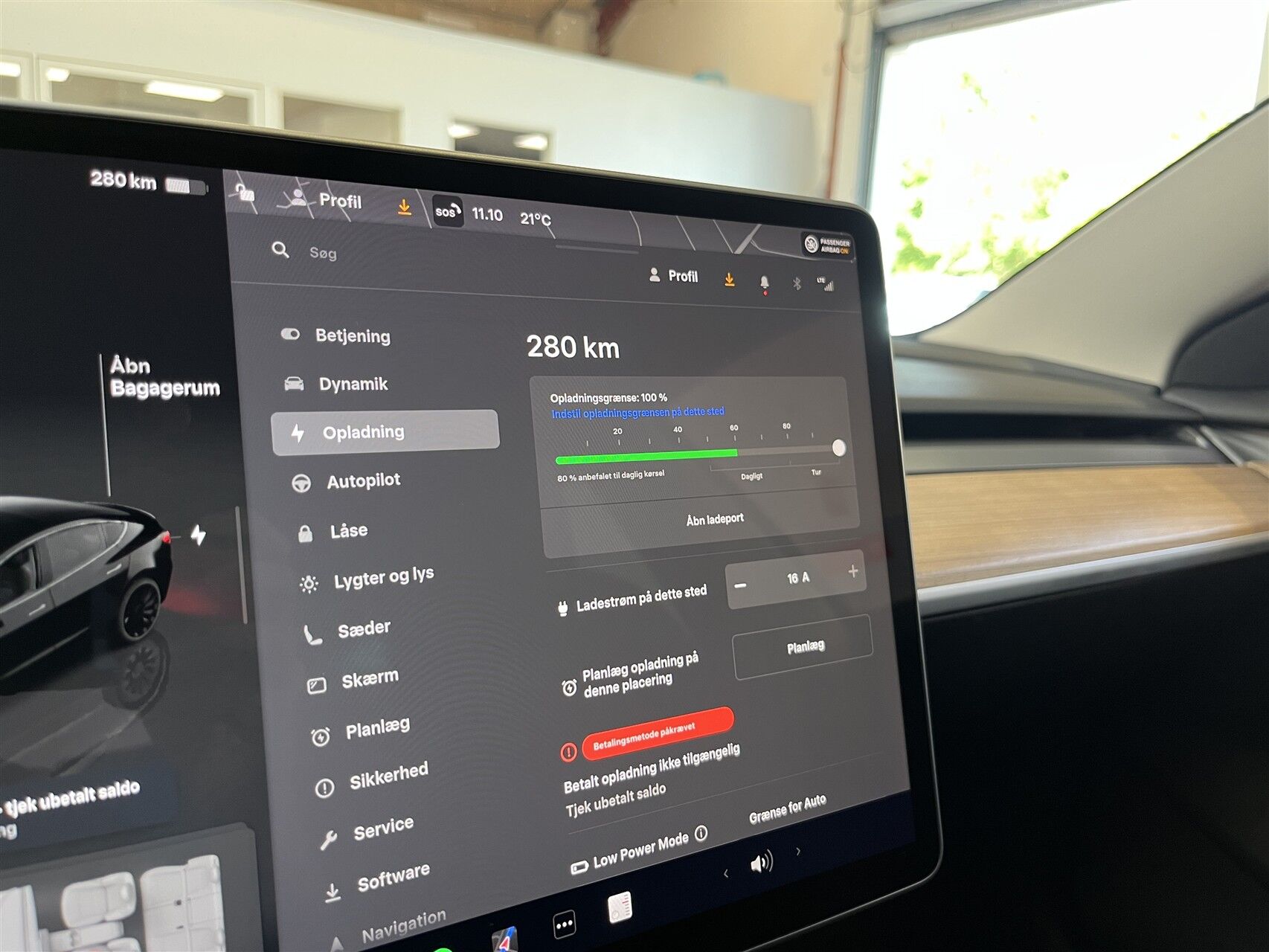 Billede af Tesla Model 3 EL Performance AWD 534HK Aut.