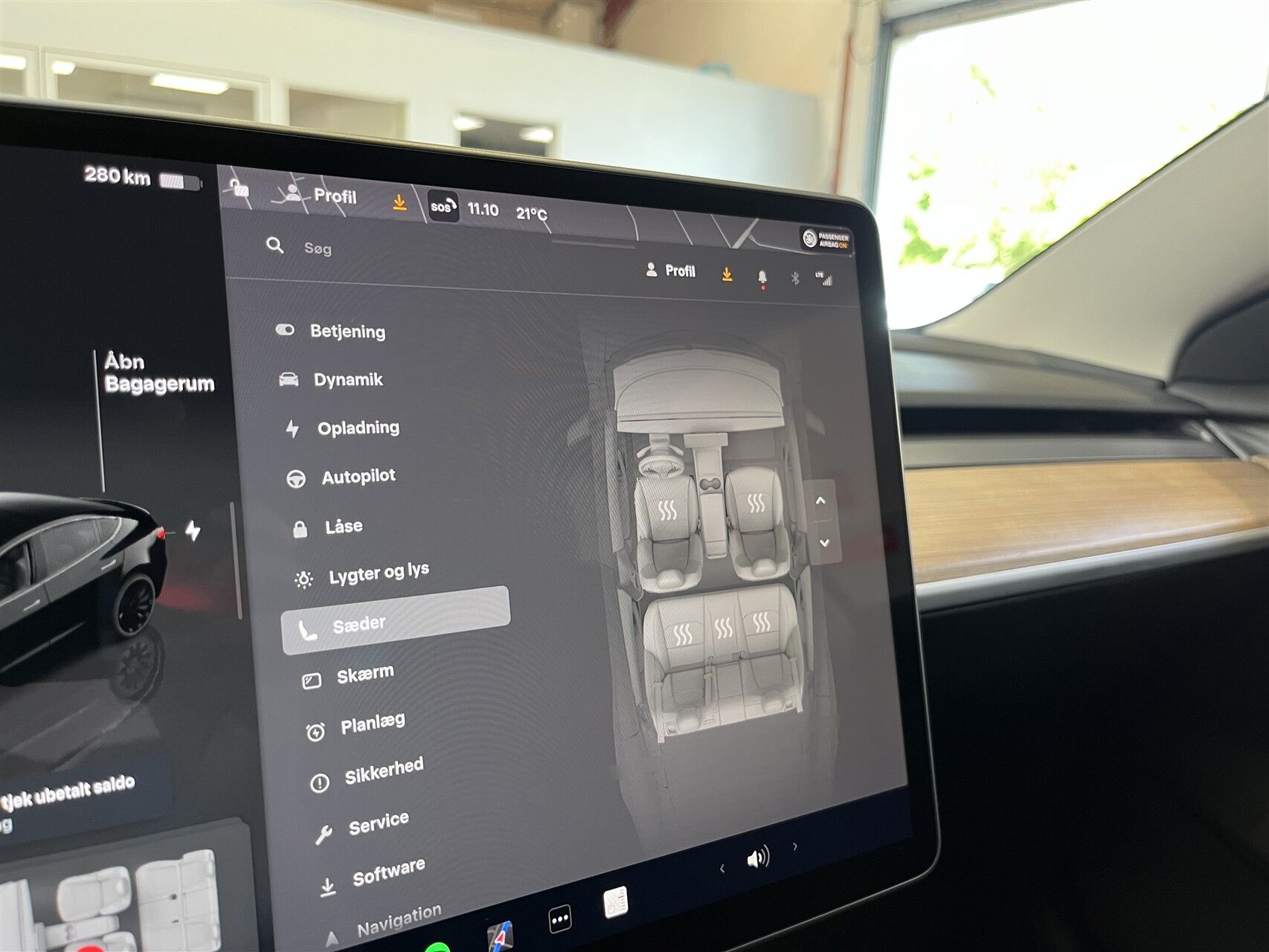 Billede af Tesla Model 3 EL Performance AWD 534HK Aut.
