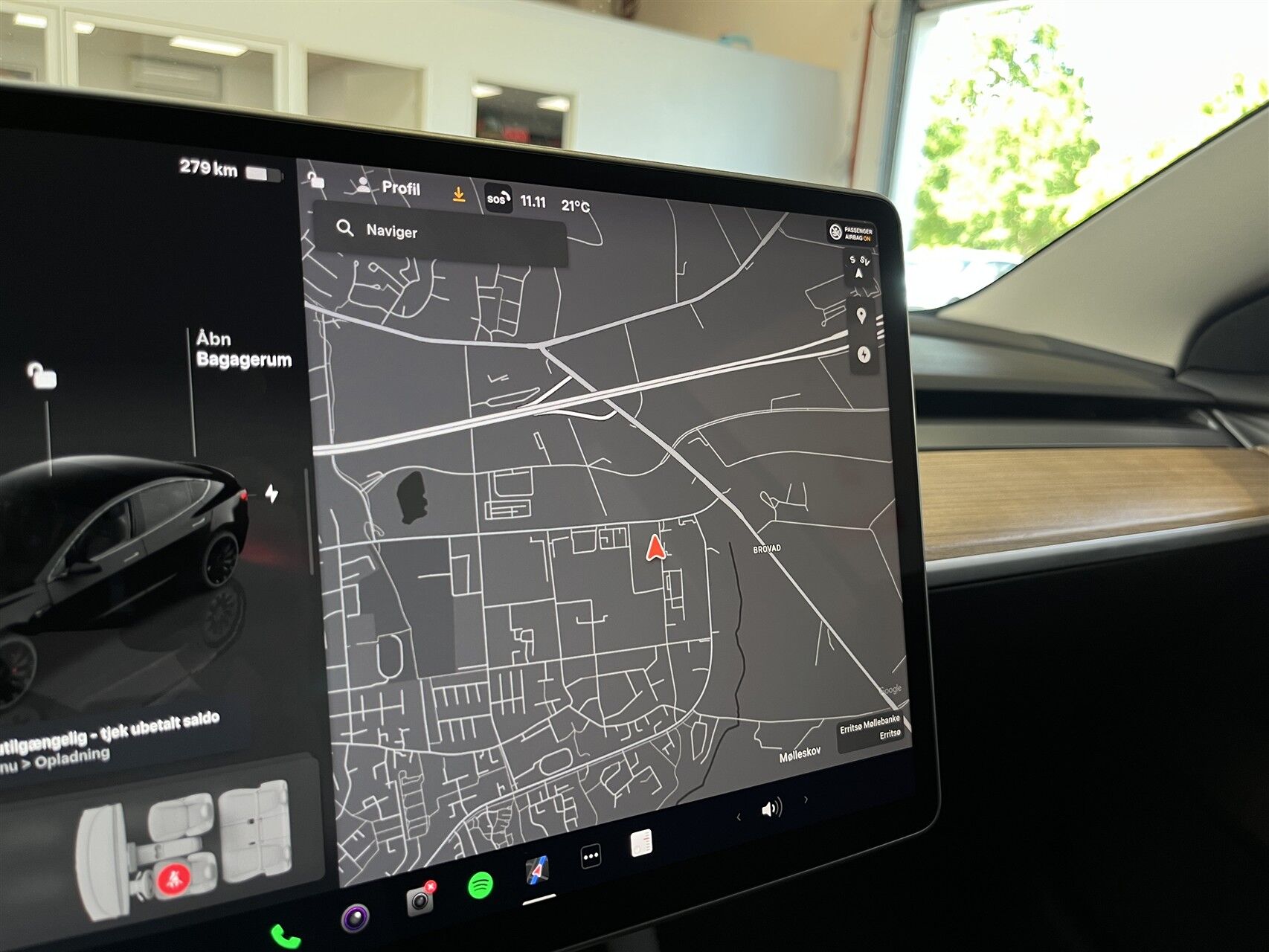 Billede af Tesla Model 3 EL Performance AWD 534HK Aut.