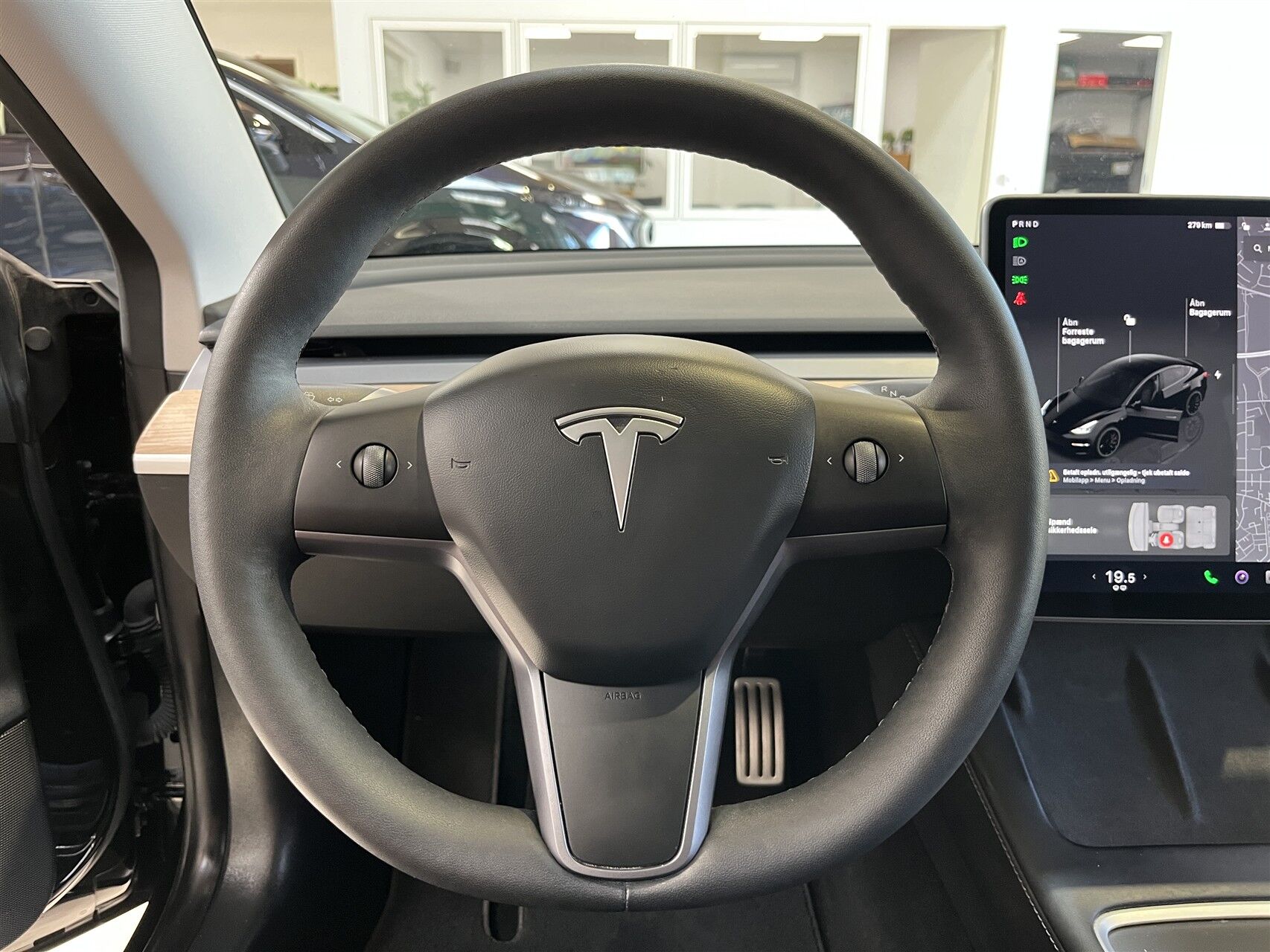 Billede af Tesla Model 3 EL Performance AWD 534HK Aut.