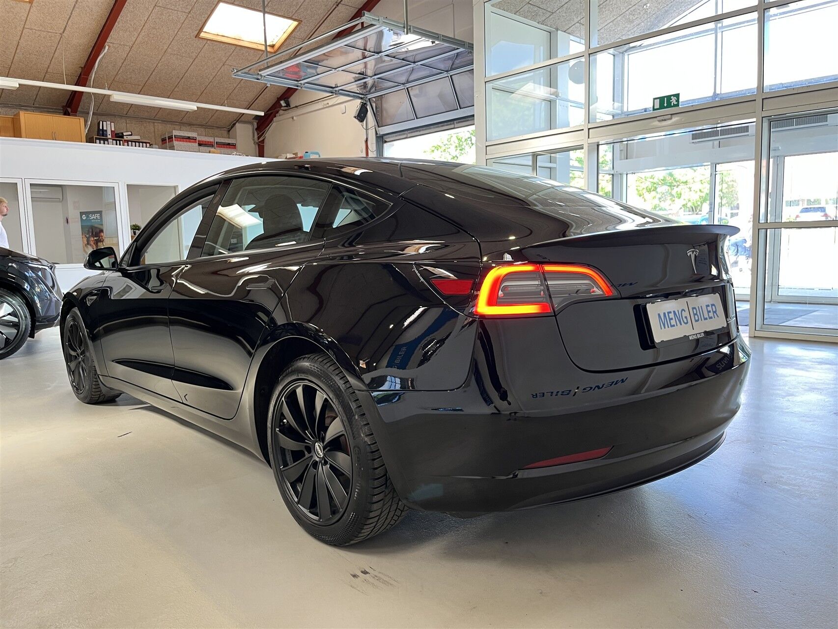 Billede af Tesla Model 3 EL Performance AWD 534HK Aut.