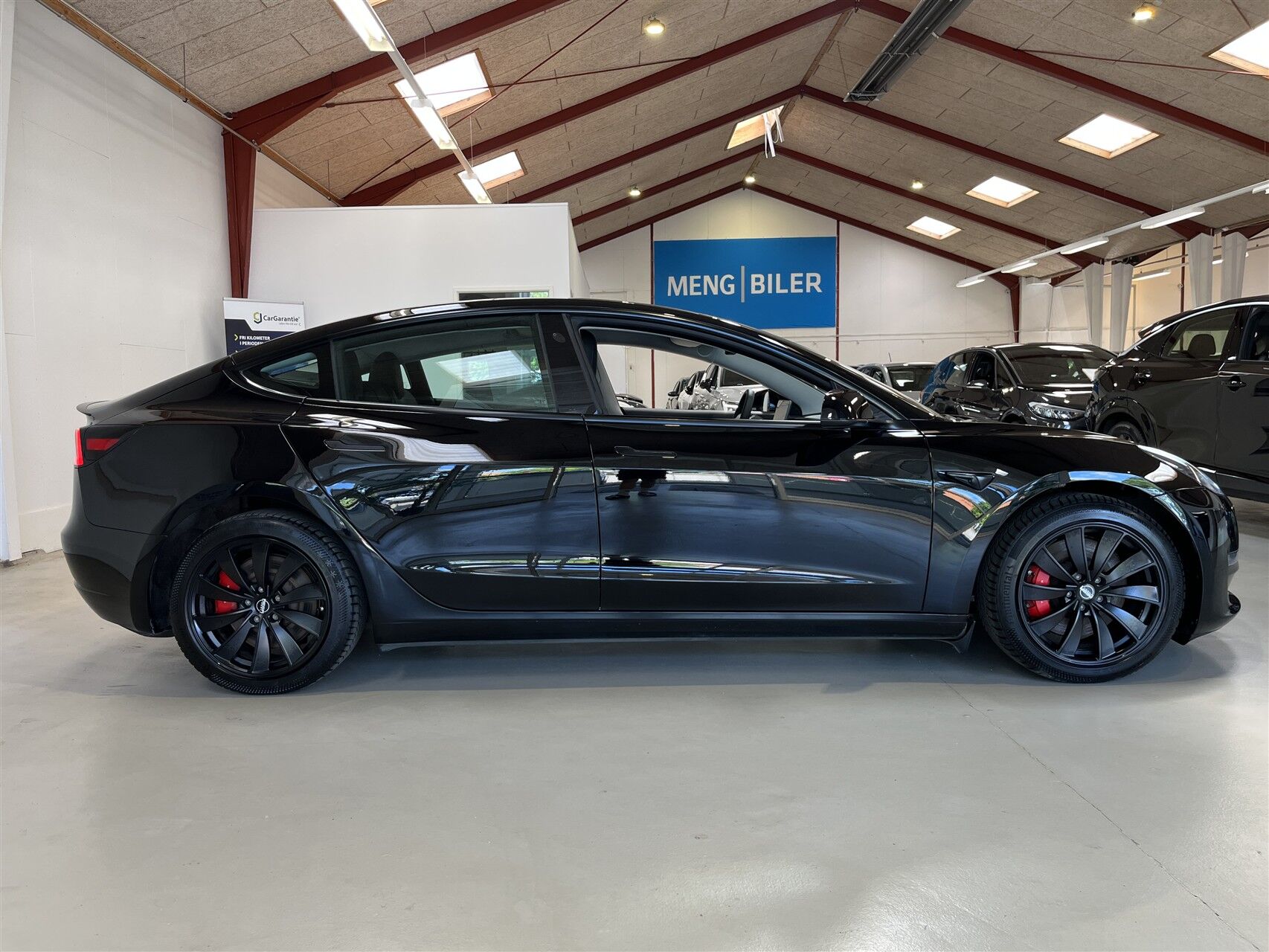 Billede af Tesla Model 3 EL Performance AWD 534HK Aut.