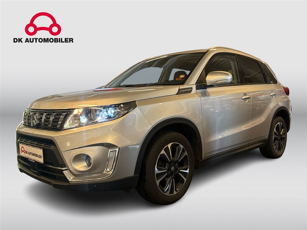 Suzuki Vitara 1,0 Boosterjet Adventure 112HK 5d 6g Aut.