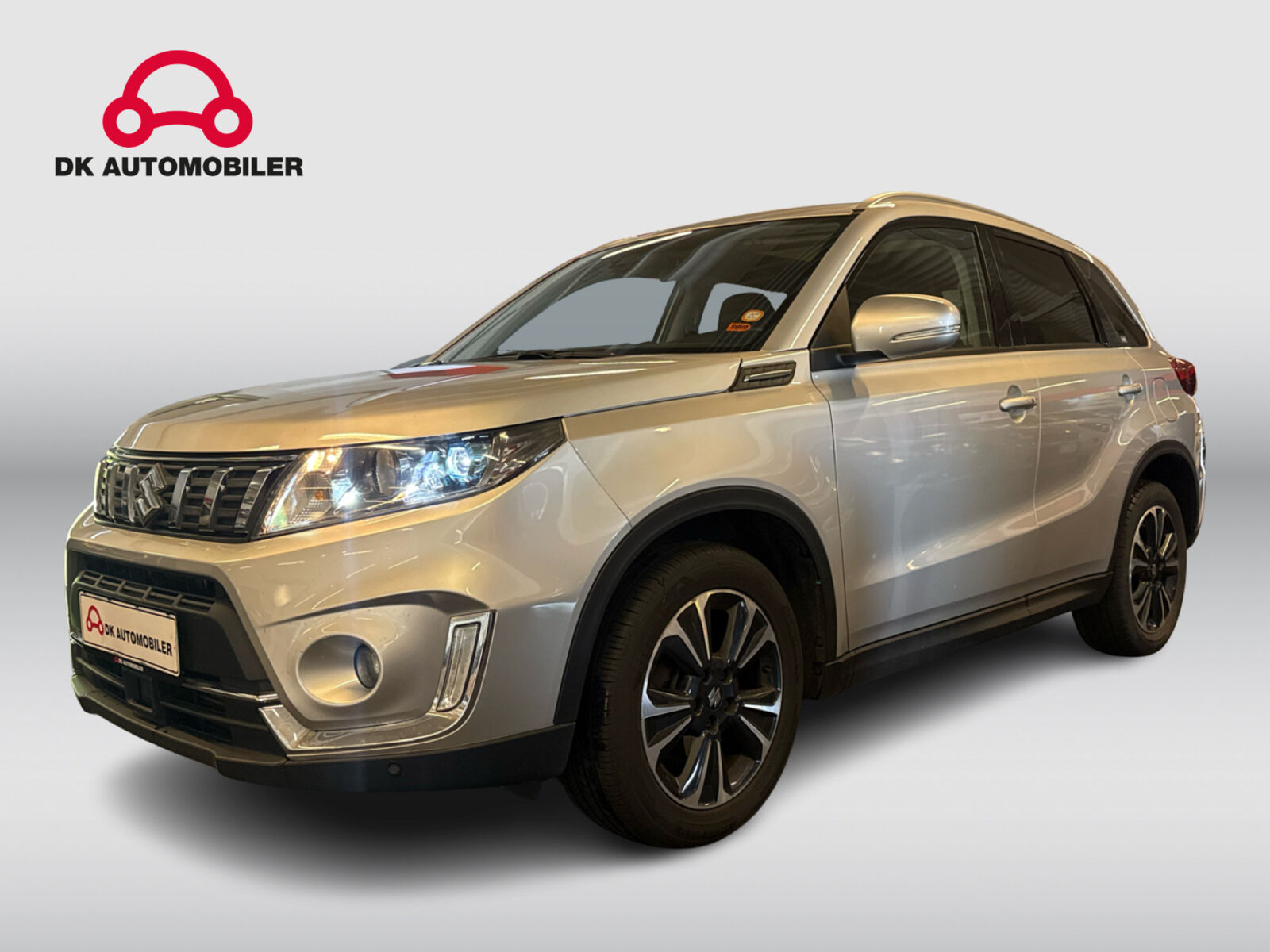 Billede af Suzuki Vitara 1,0 Boosterjet Adventure 112HK 5d 6g Aut.