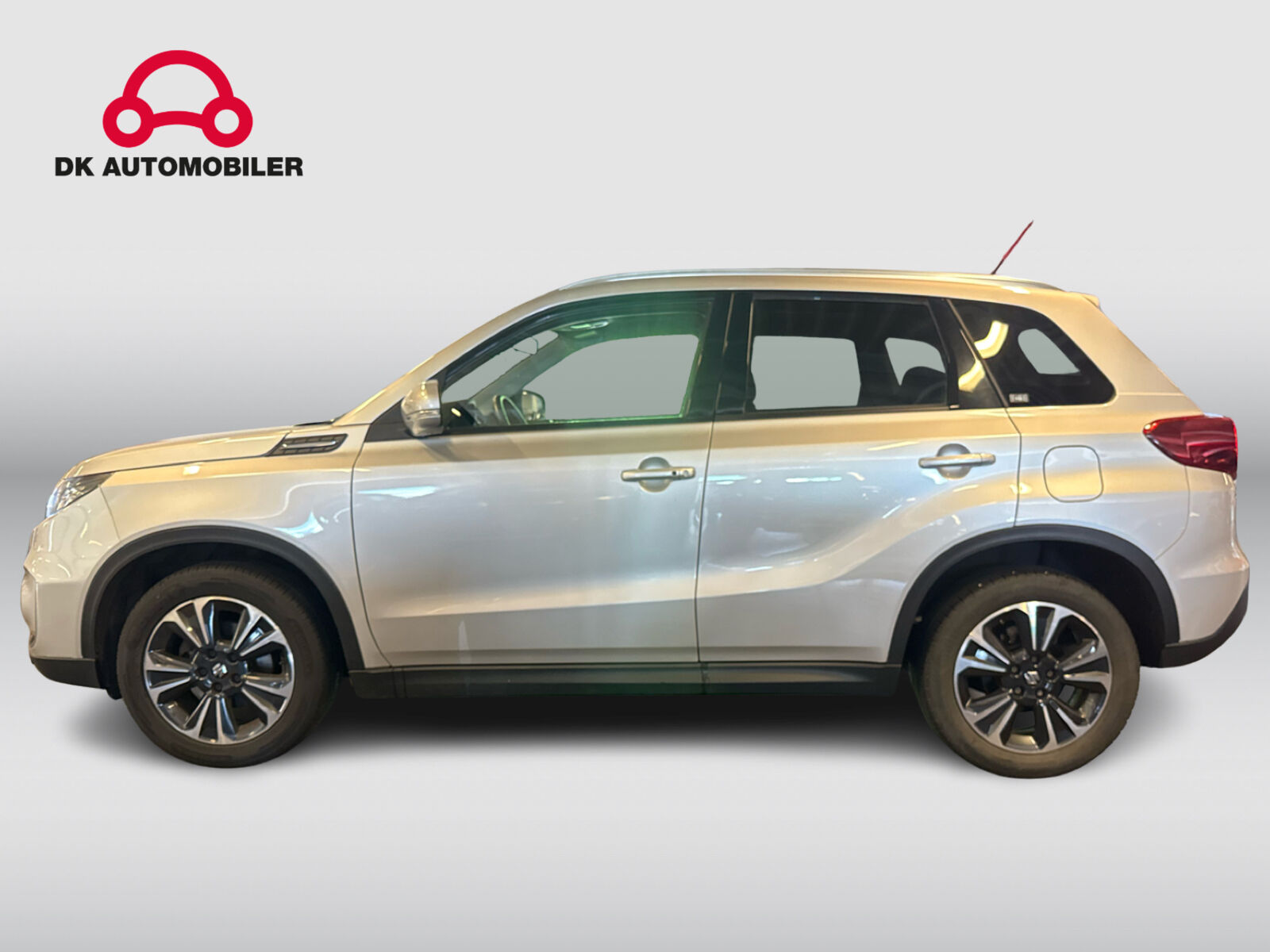 Billede af Suzuki Vitara 1,0 Boosterjet Adventure 112HK 5d 6g Aut.