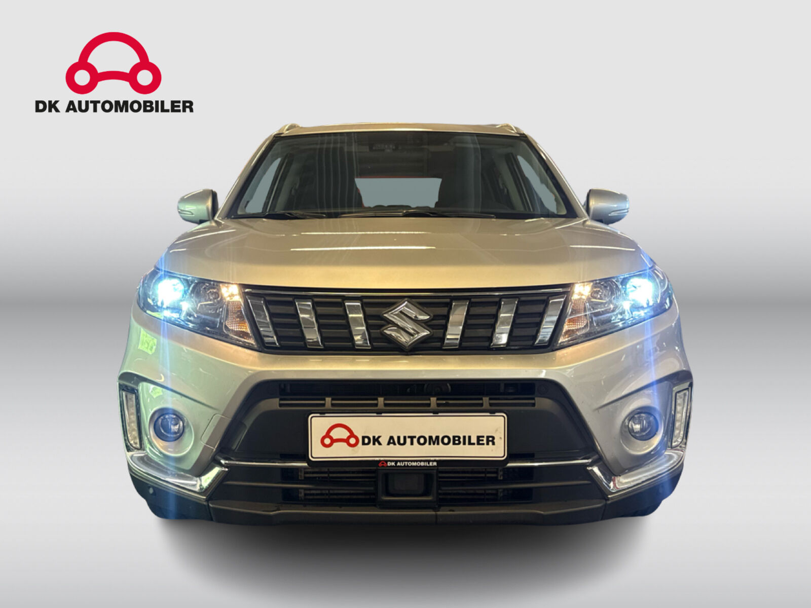 Billede af Suzuki Vitara 1,0 Boosterjet Adventure 112HK 5d 6g Aut.