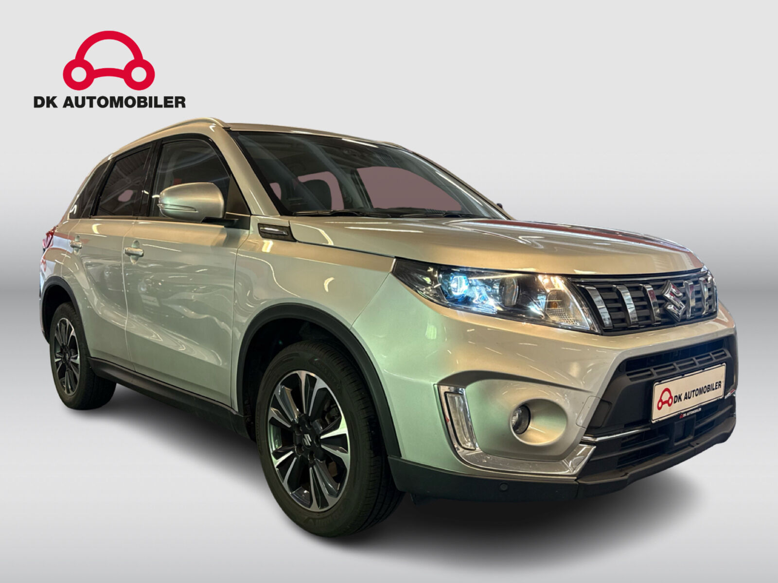 Billede af Suzuki Vitara 1,0 Boosterjet Adventure 112HK 5d 6g Aut.