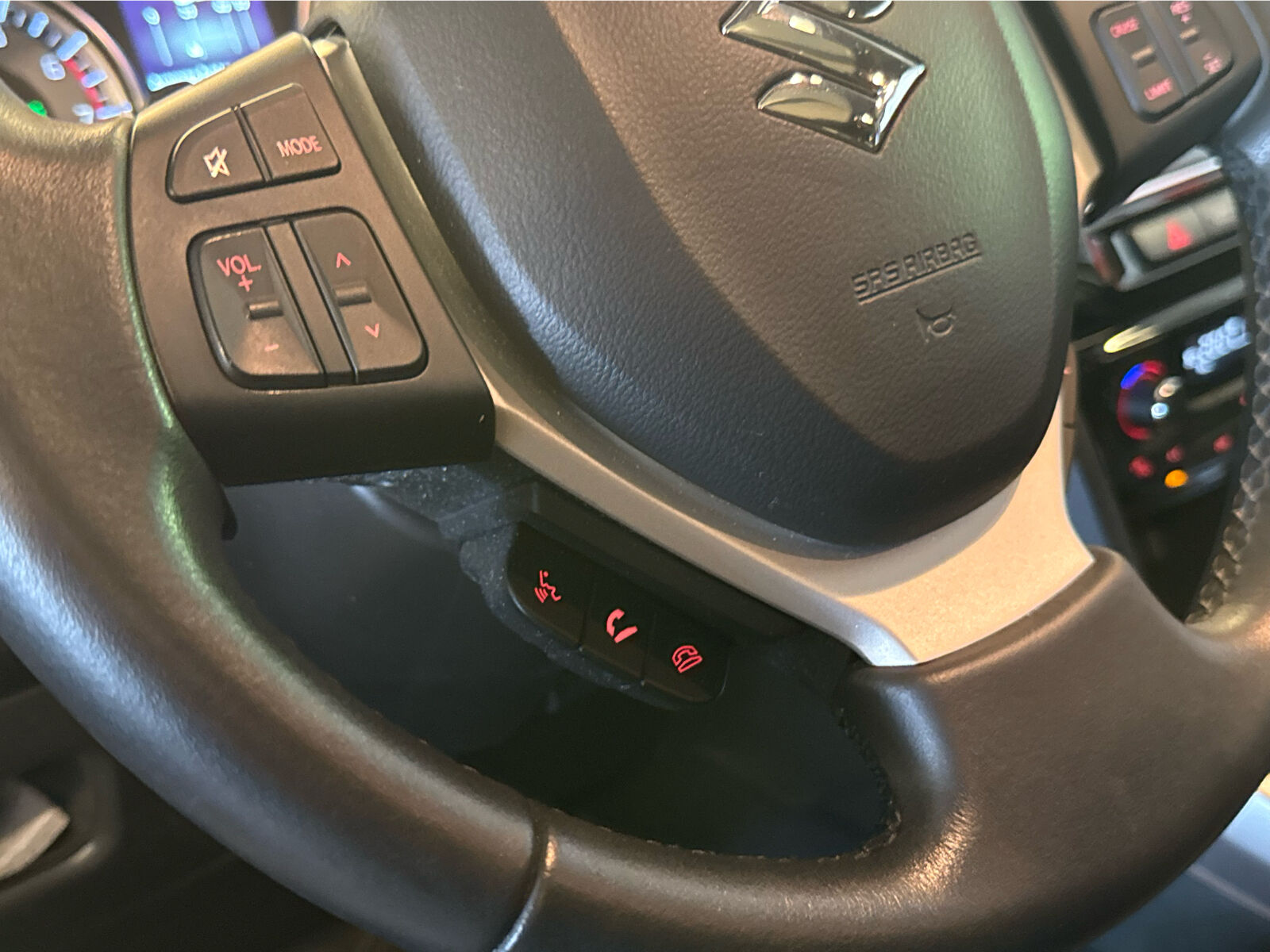 Billede af Suzuki Vitara 1,0 Boosterjet Adventure 112HK 5d 6g Aut.