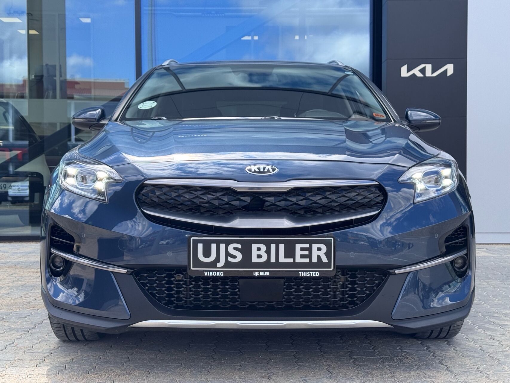Billede af Kia XCeed 1,6 GDI  Plugin-hybrid Upgrade m/Plus DCT 141HK 5d 6g Aut.