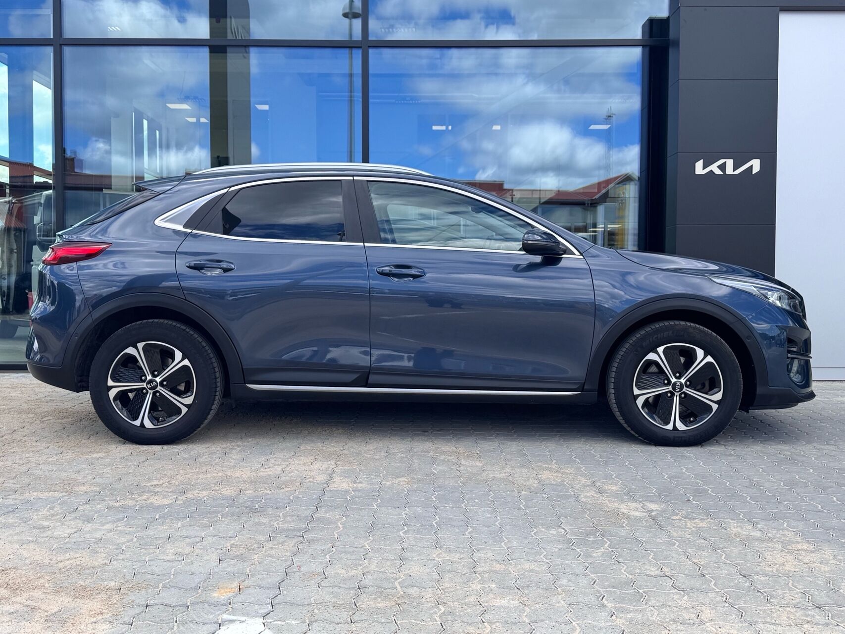 Billede af Kia XCeed 1,6 GDI  Plugin-hybrid Upgrade m/Plus DCT 141HK 5d 6g Aut.