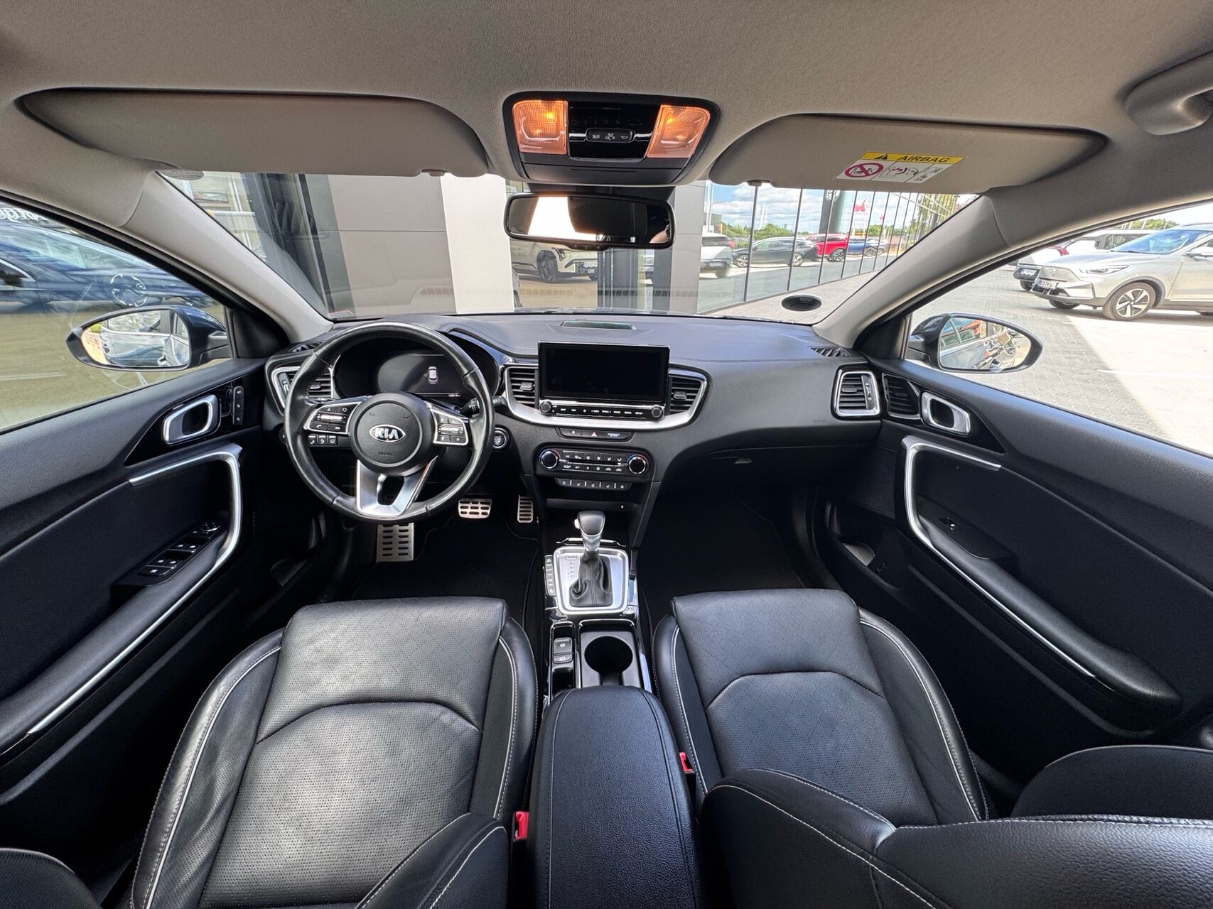 Billede af Kia XCeed 1,6 GDI  Plugin-hybrid Upgrade m/Plus DCT 141HK 5d 6g Aut.