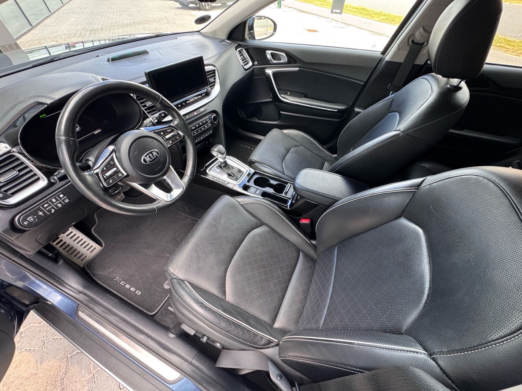 Billede af Kia XCeed 1,6 GDI  Plugin-hybrid Upgrade m/Plus DCT 141HK 5d 6g Aut.