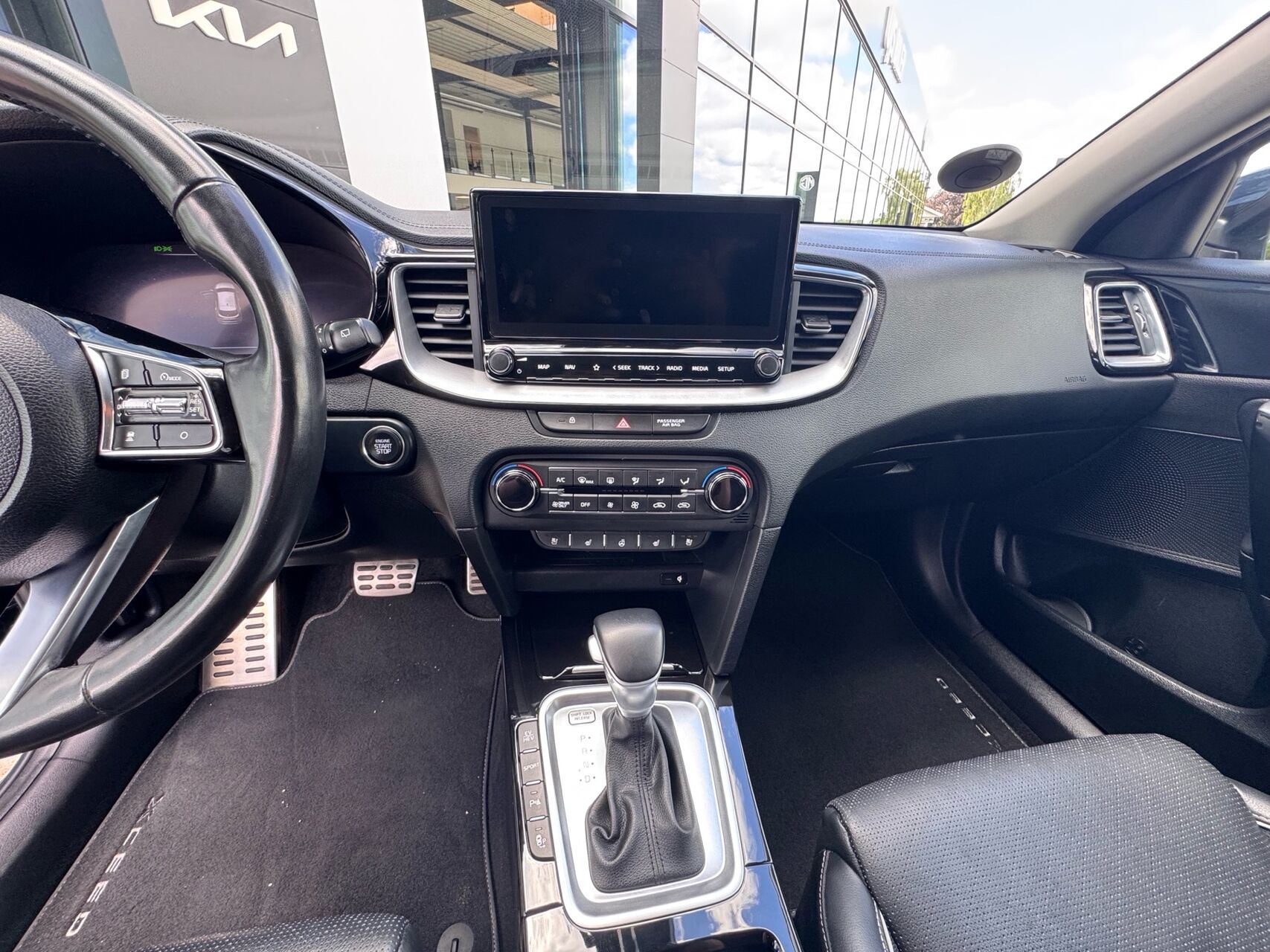 Billede af Kia XCeed 1,6 GDI  Plugin-hybrid Upgrade m/Plus DCT 141HK 5d 6g Aut.