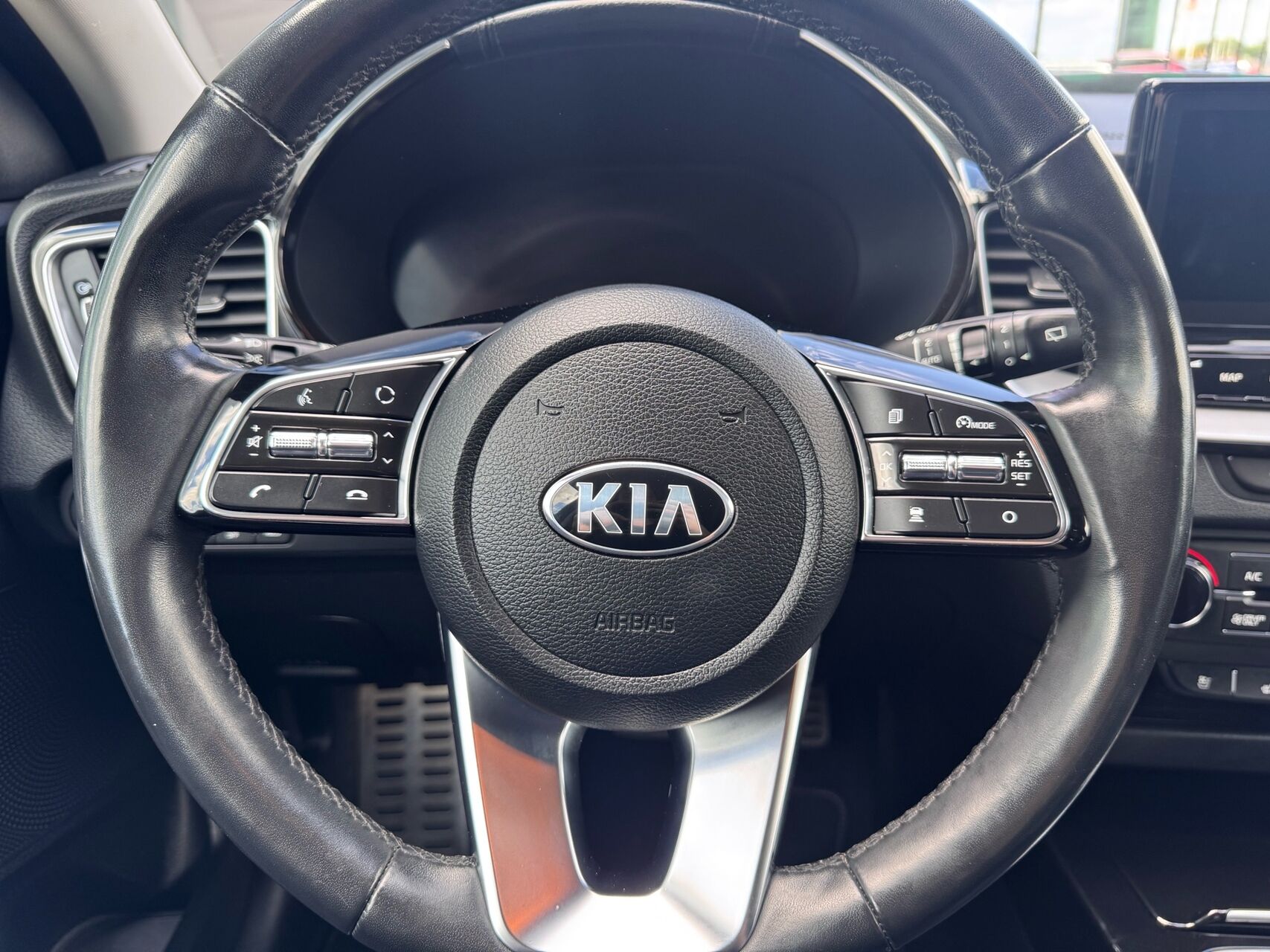 Billede af Kia XCeed 1,6 GDI  Plugin-hybrid Upgrade m/Plus DCT 141HK 5d 6g Aut.