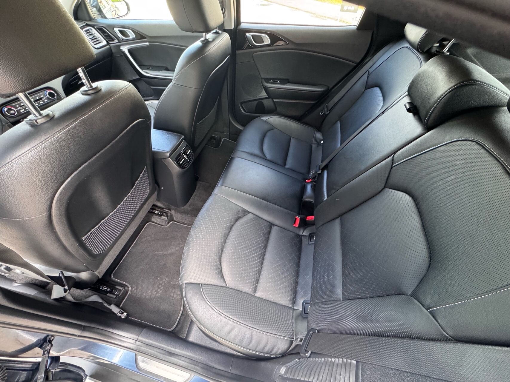 Billede af Kia XCeed 1,6 GDI  Plugin-hybrid Upgrade m/Plus DCT 141HK 5d 6g Aut.