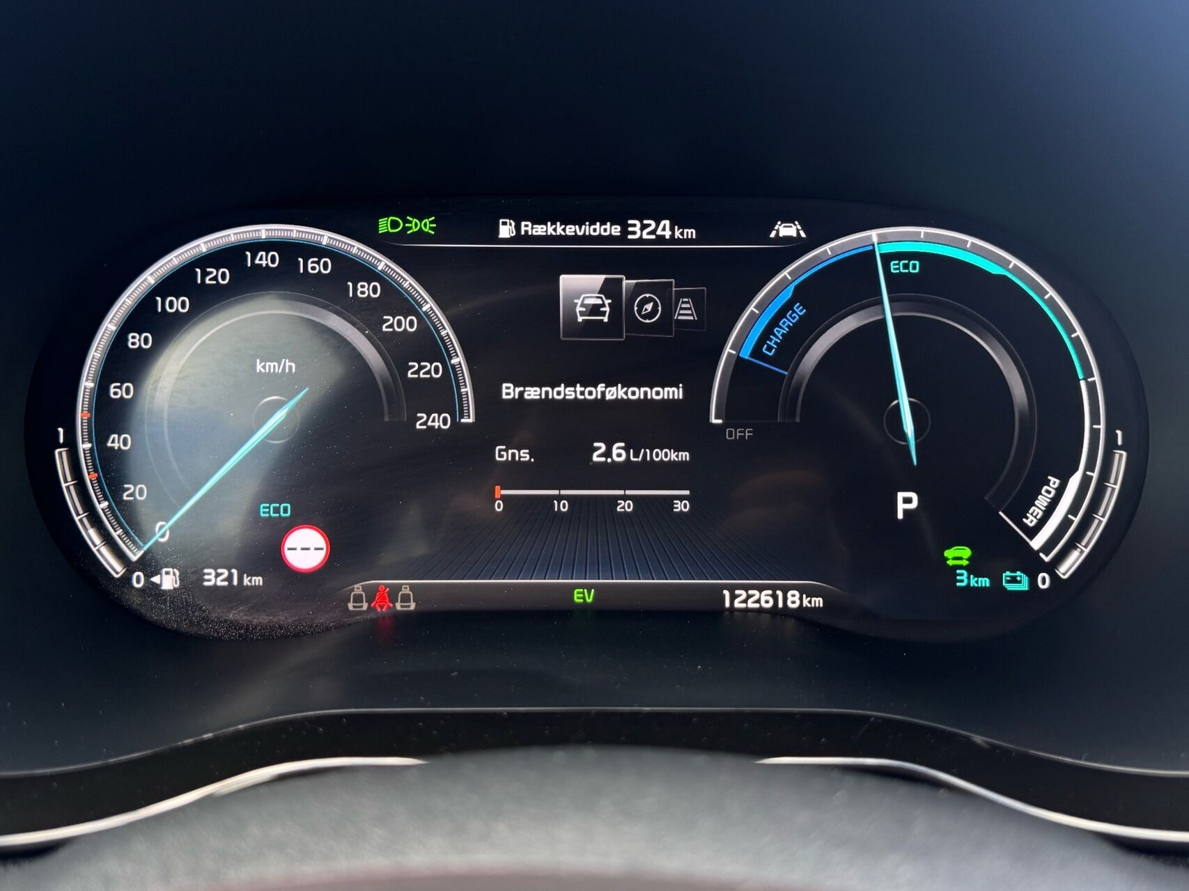 Billede af Kia XCeed 1,6 GDI  Plugin-hybrid Upgrade m/Plus DCT 141HK 5d 6g Aut.