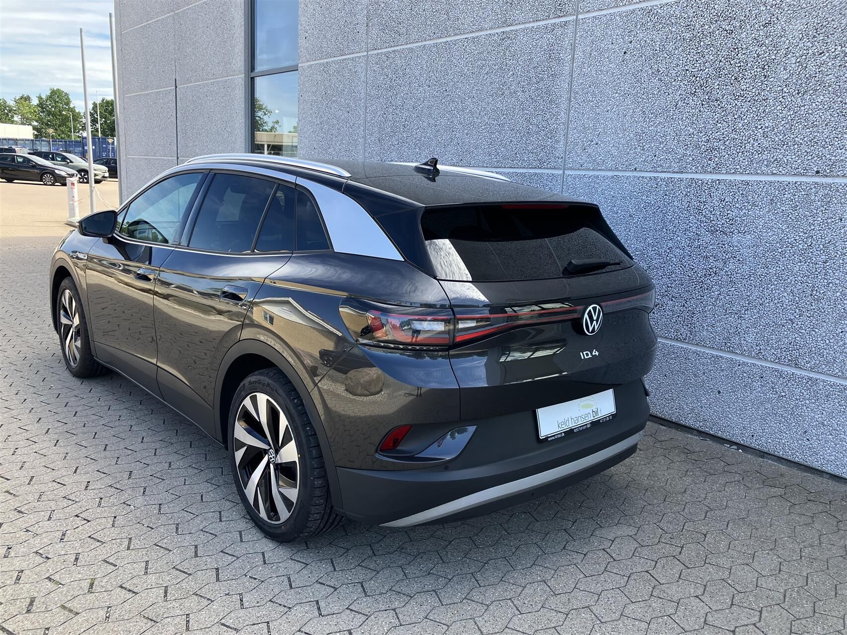 Billede af VW ID.4 EL 1st Pro Performance 204HK 5d Aut.