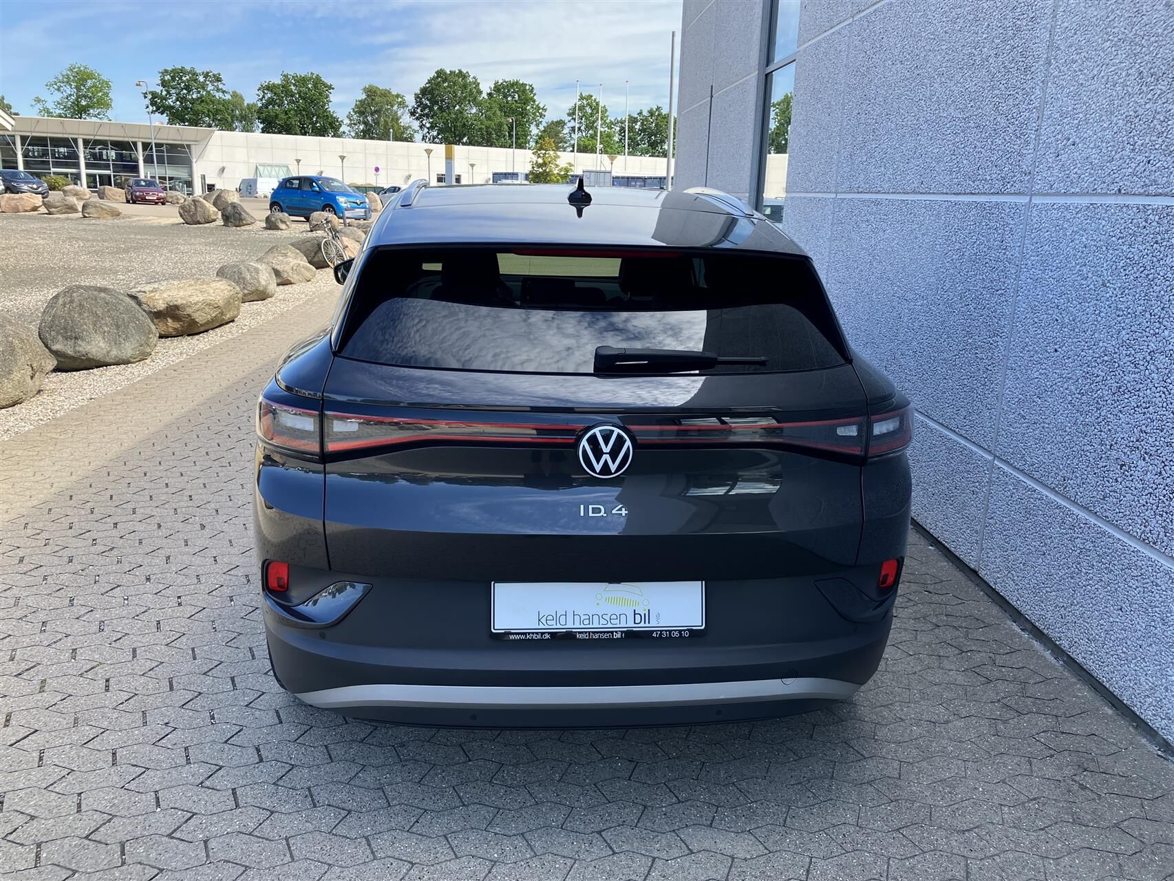 Billede af VW ID.4 EL 1st Pro Performance 204HK 5d Aut.