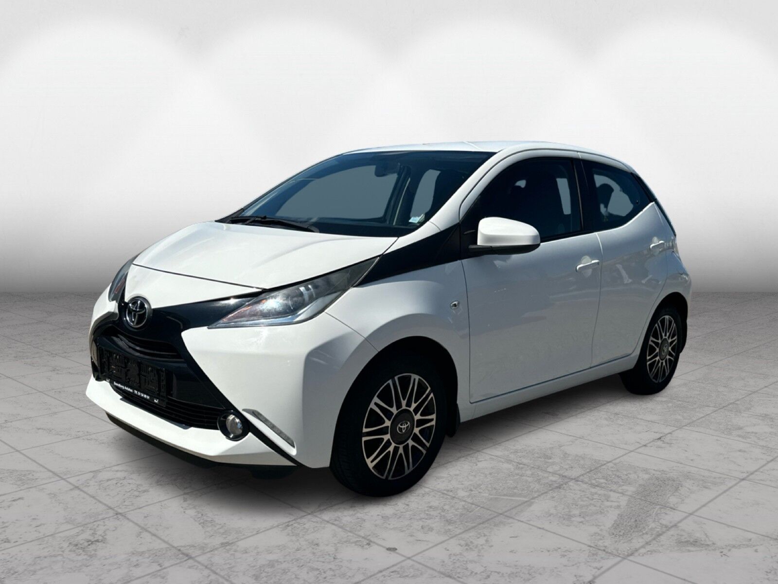 Billede af Toyota Aygo 1,0 VVT-I X-Touch 69HK 5d