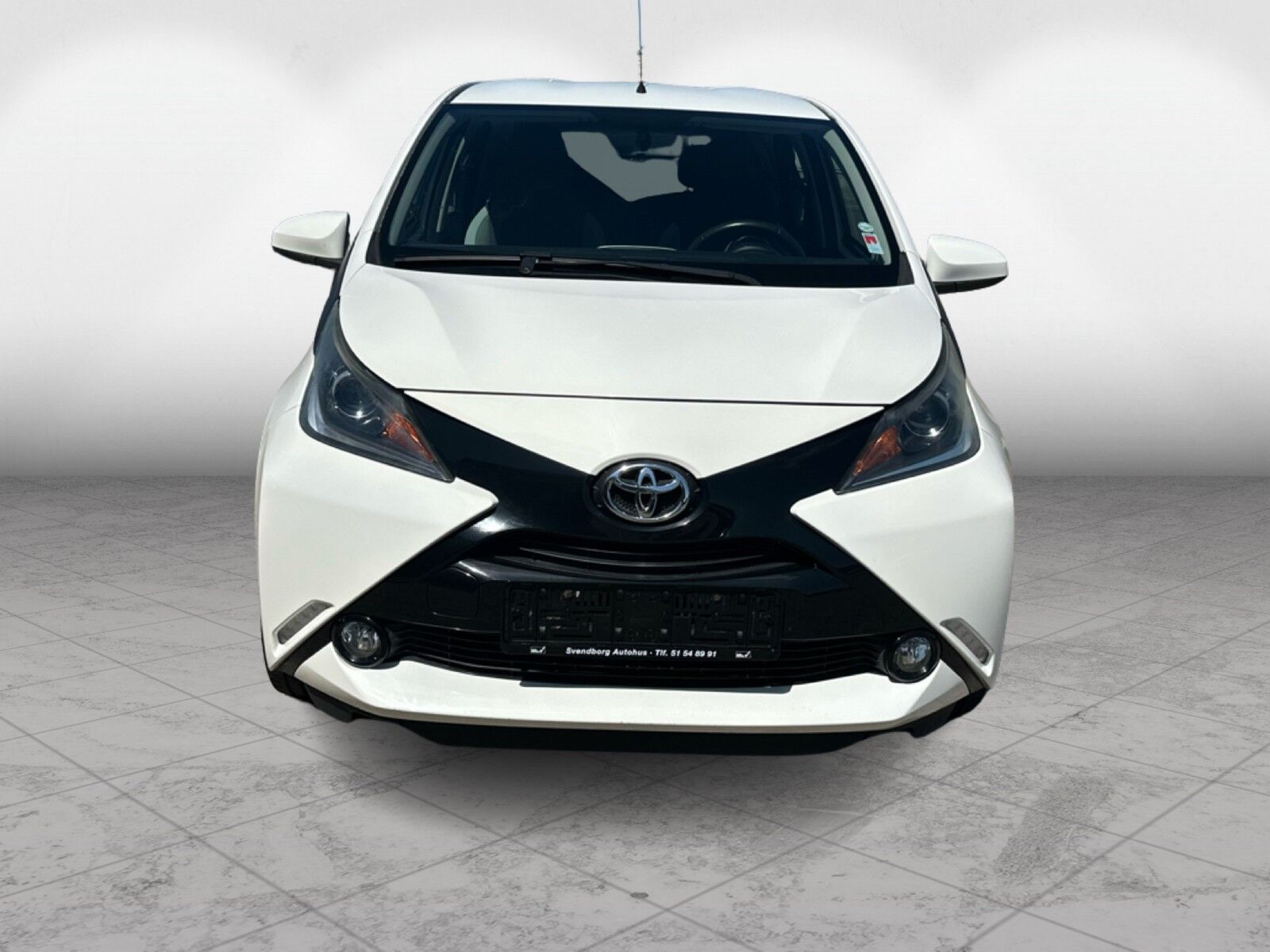 Billede af Toyota Aygo 1,0 VVT-I X-Touch 69HK 5d