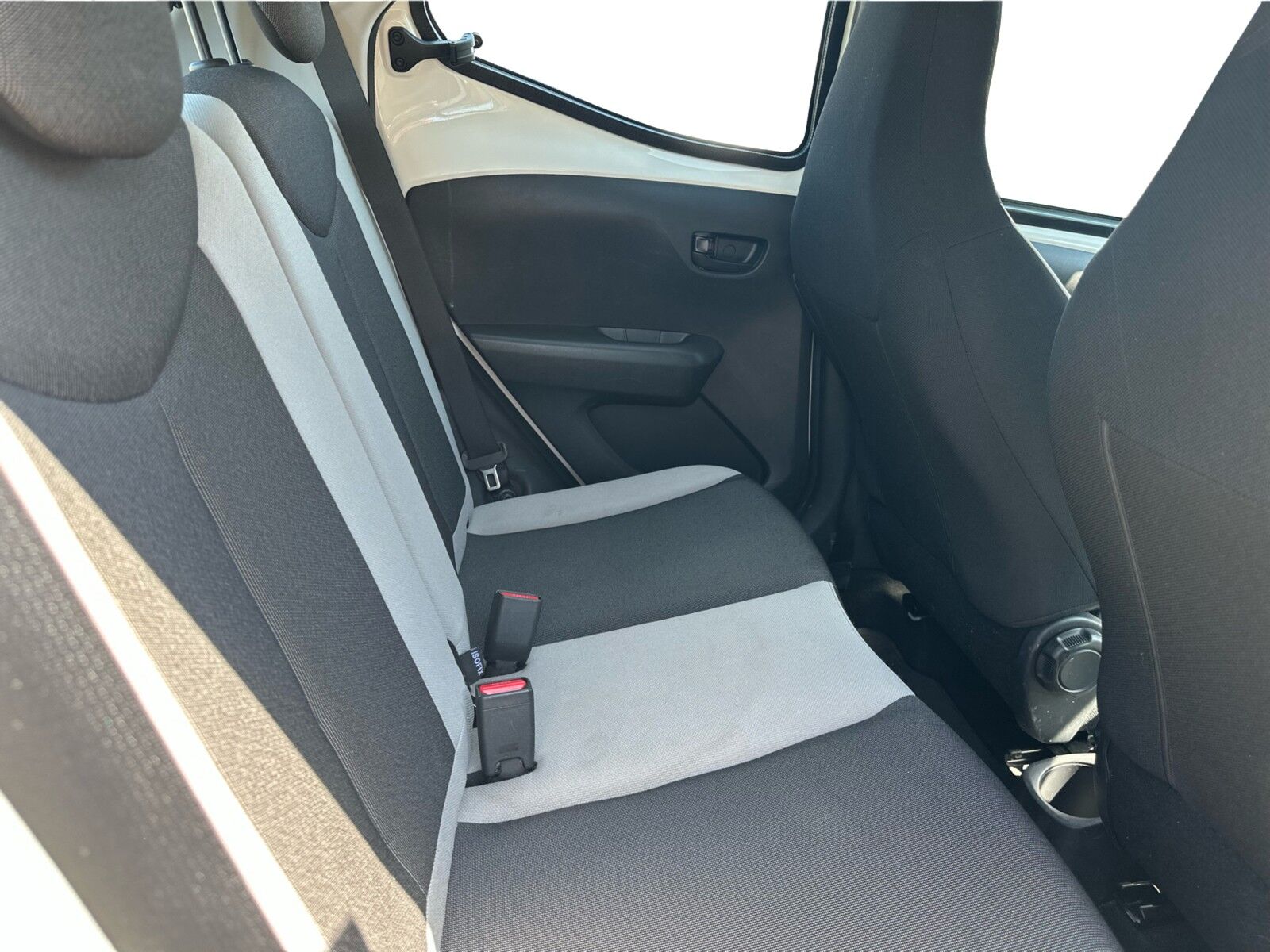 Billede af Toyota Aygo 1,0 VVT-I X-Touch 69HK 5d