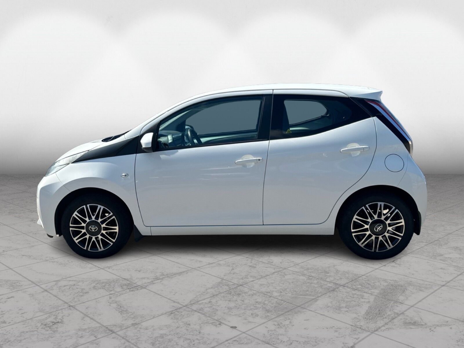 Billede af Toyota Aygo 1,0 VVT-I X-Touch 69HK 5d