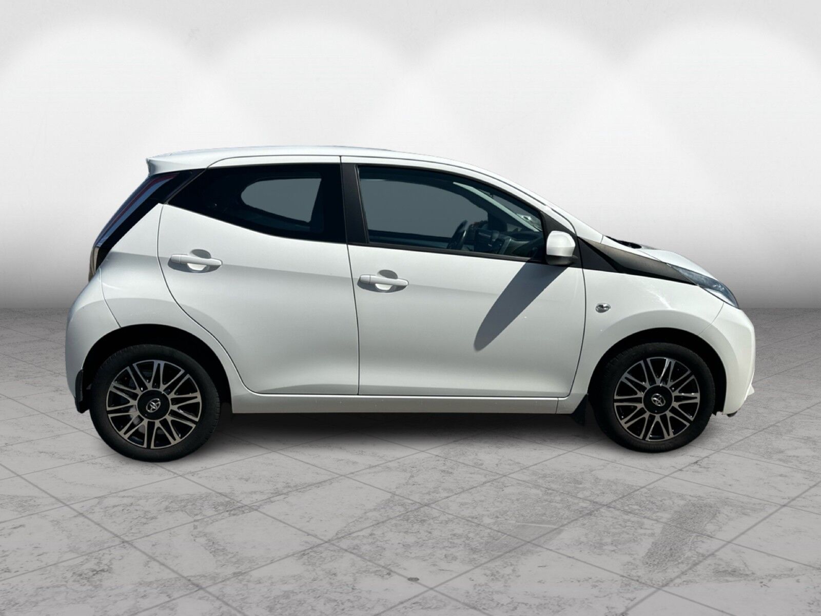 Billede af Toyota Aygo 1,0 VVT-I X-Touch 69HK 5d