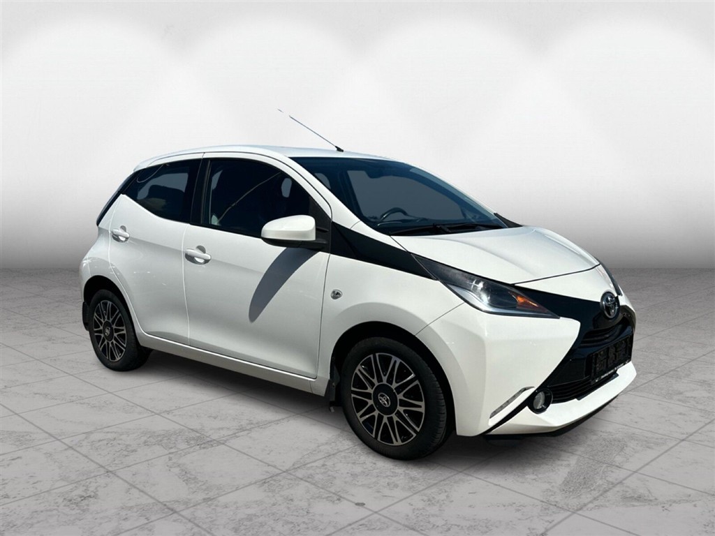 Toyota Aygo 1,0 VVT-I X-Touch 69HK 5d
