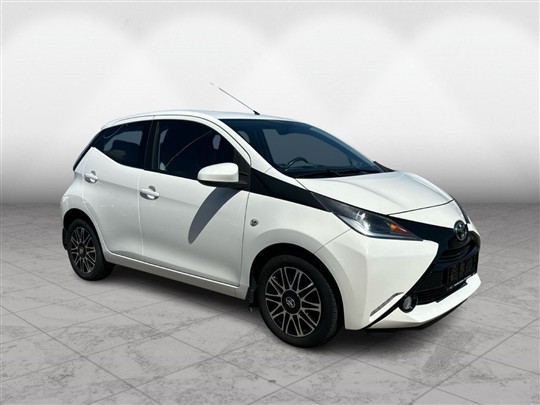 Toyota Aygo 1,0 VVT-I X-Touch 69HK 5d