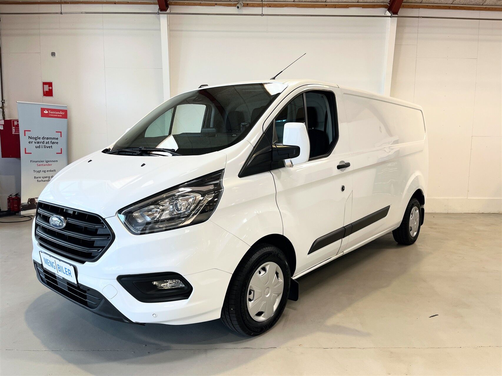 Billede af Ford Transit Custom 300 L2H1 2,0 TDCi Trend 130HK Van 6g