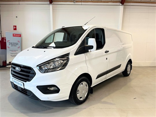 Ford Transit Custom 300 L2H1 2,0 TDCi Trend 130HK Van 6g