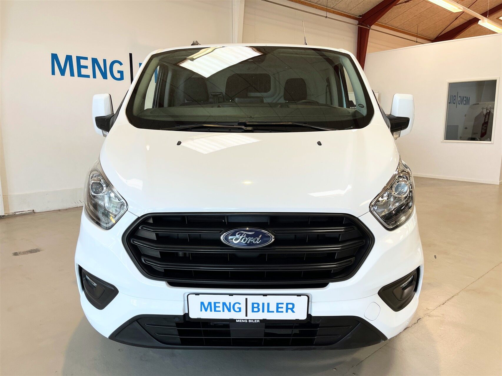 Billede af Ford Transit Custom 300 L2H1 2,0 TDCi Trend 130HK Van 6g